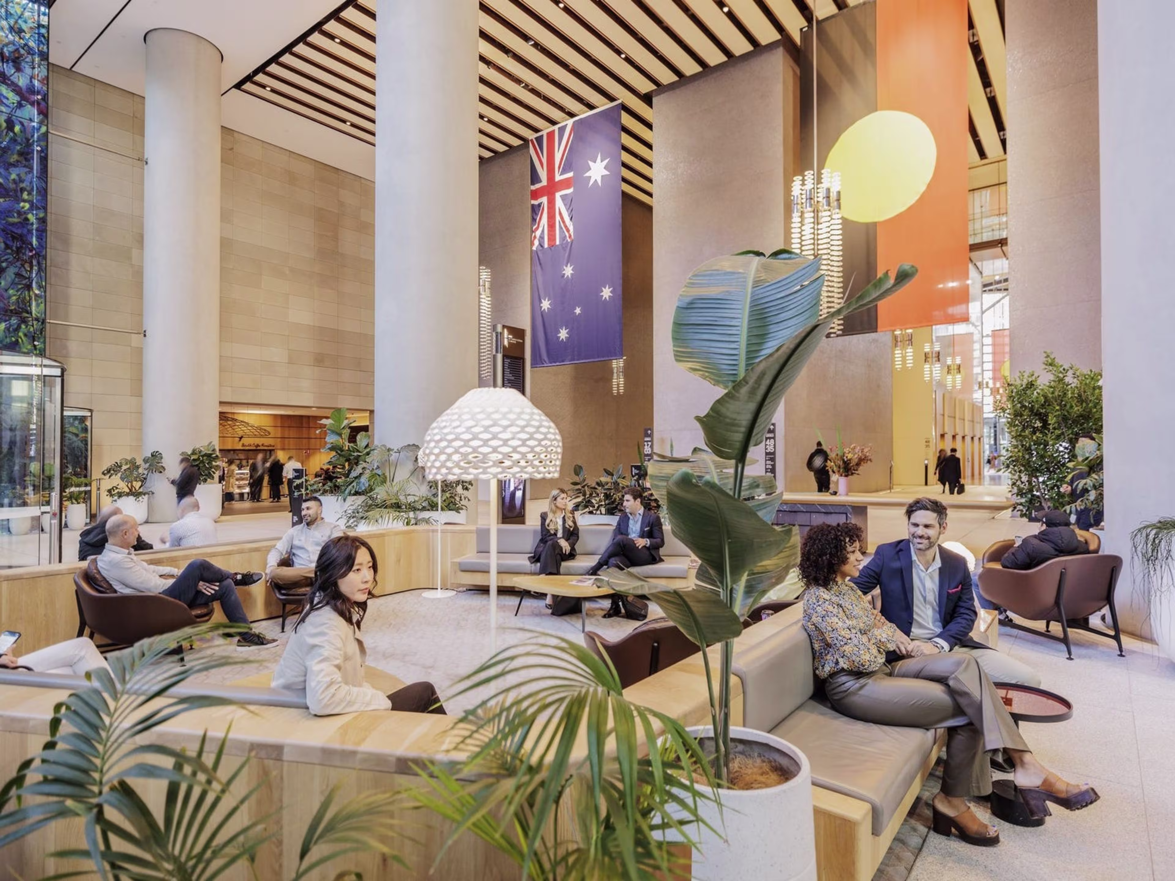 One International Towers Sydney