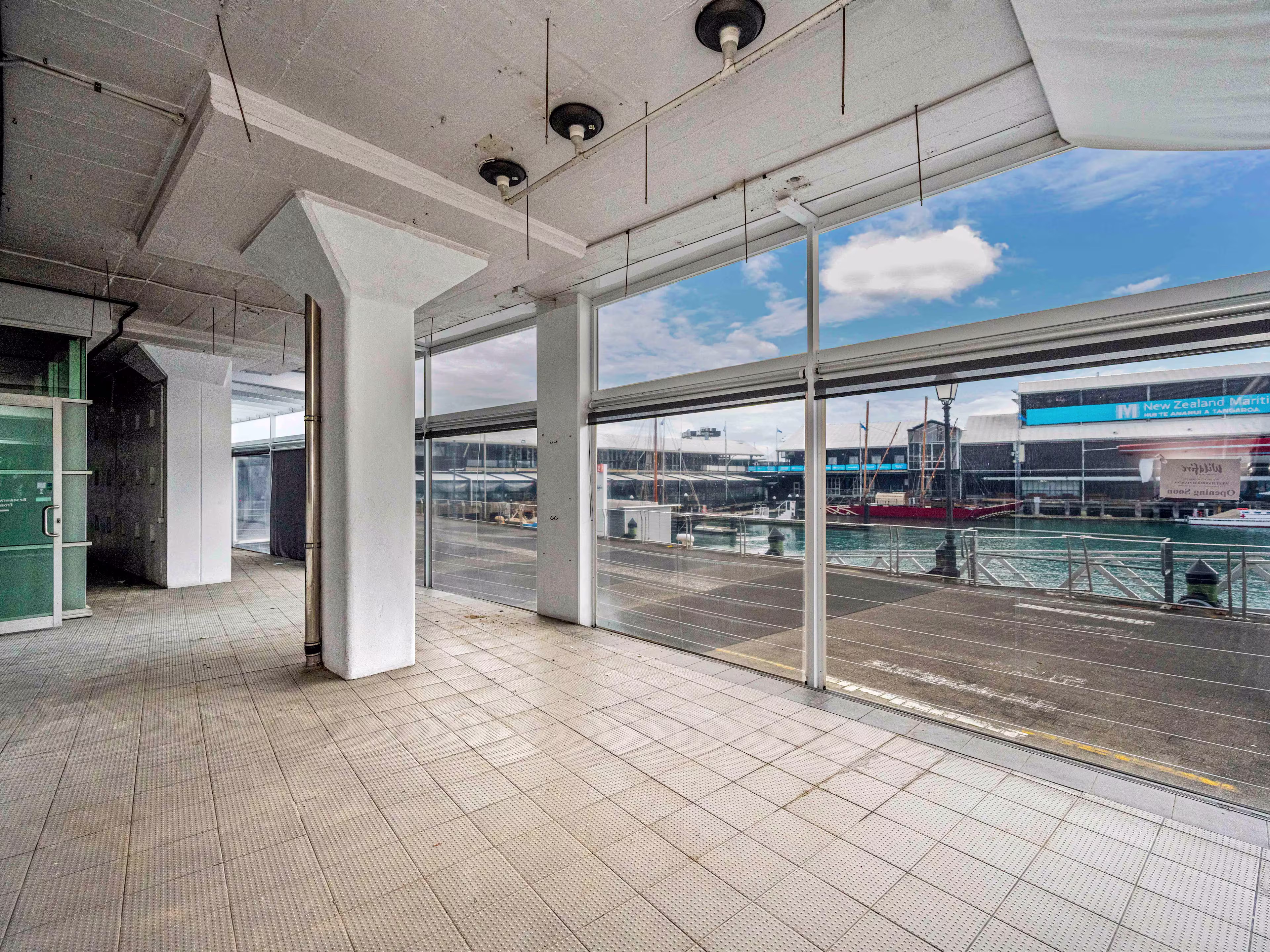 Area 1, Shed 22, Princes Wharf, 137 Quay Street, Auckland CBD