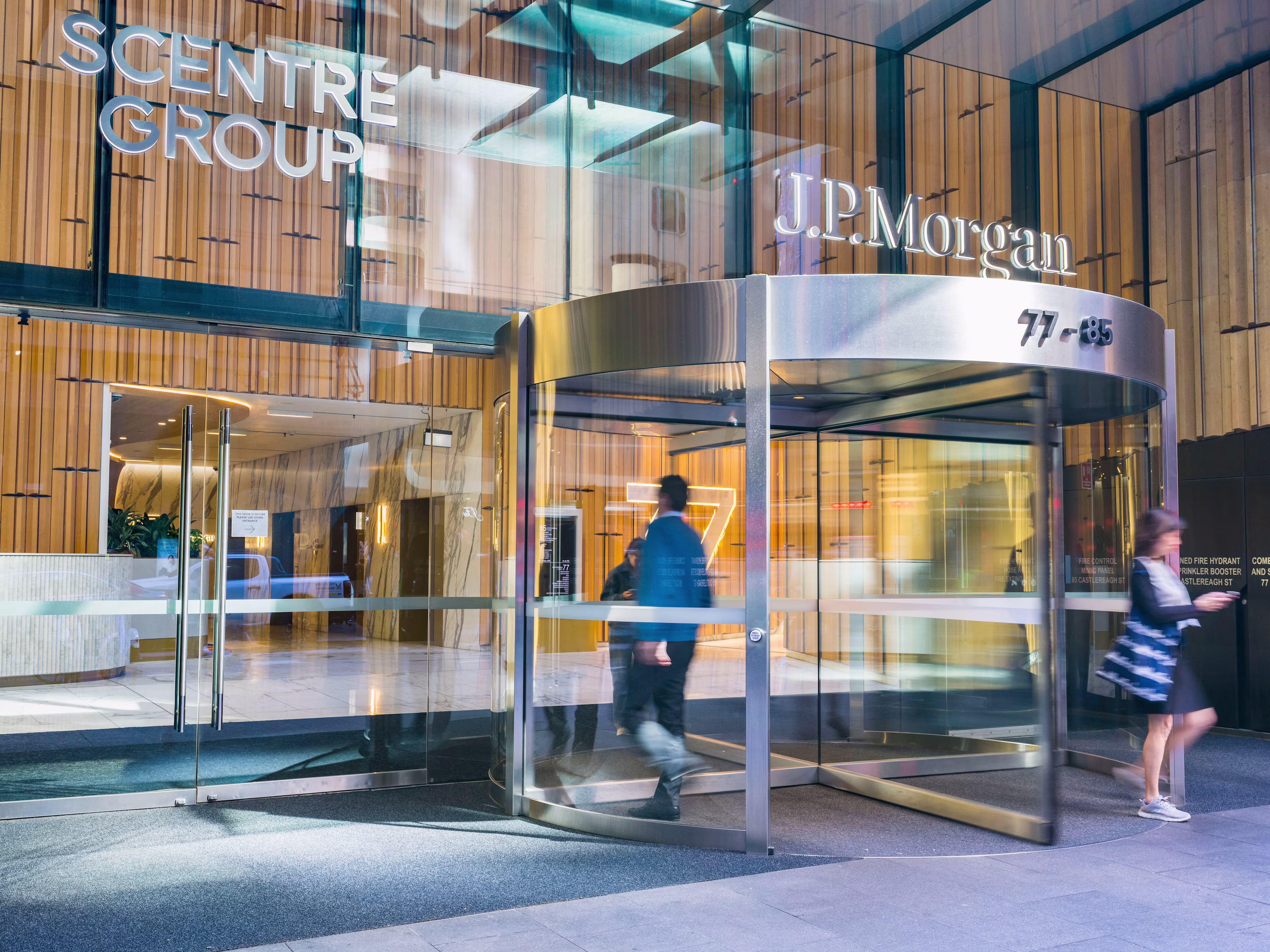 77 Castlereagh Street