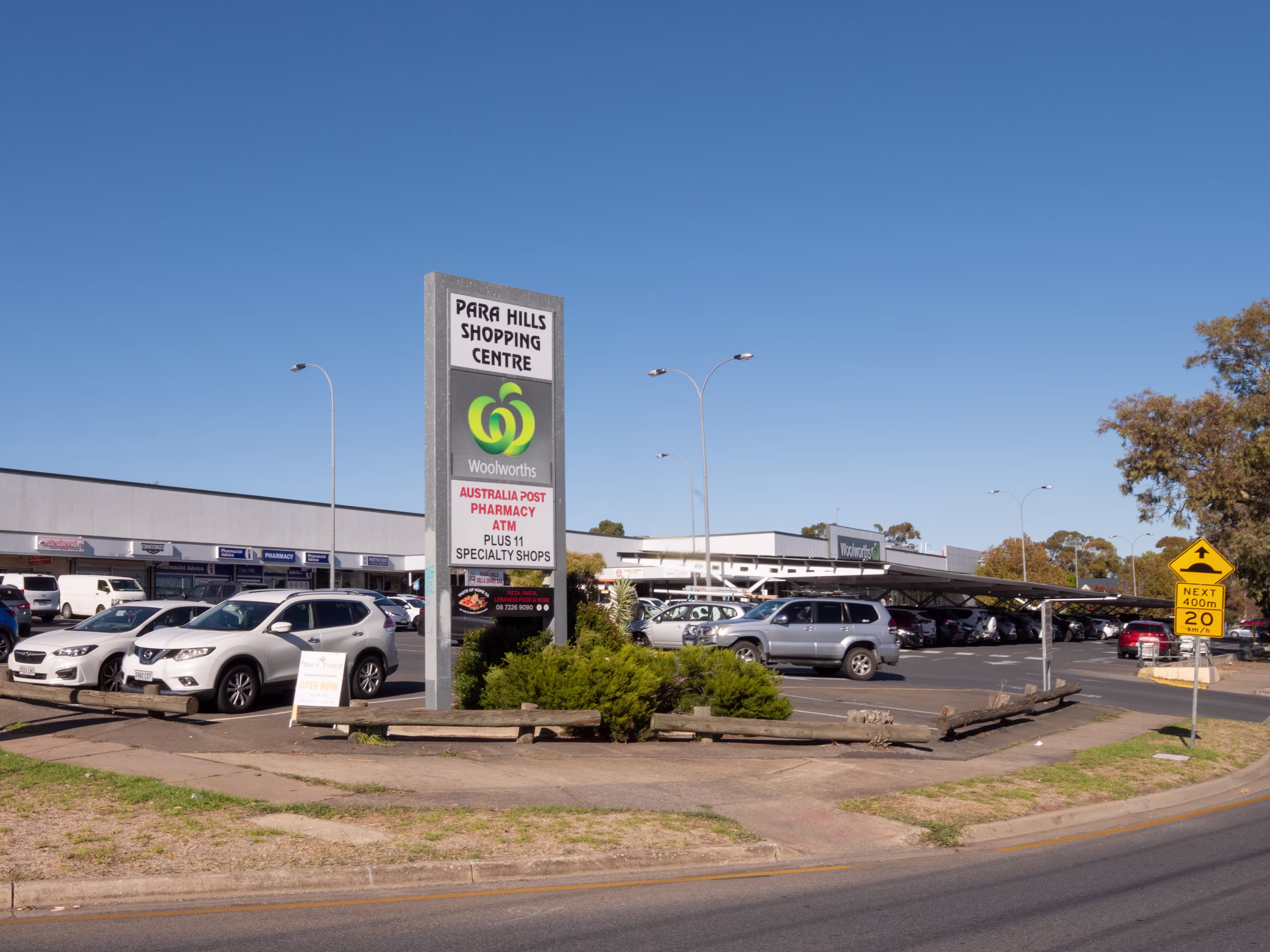 Para Hills Shopping Centre
