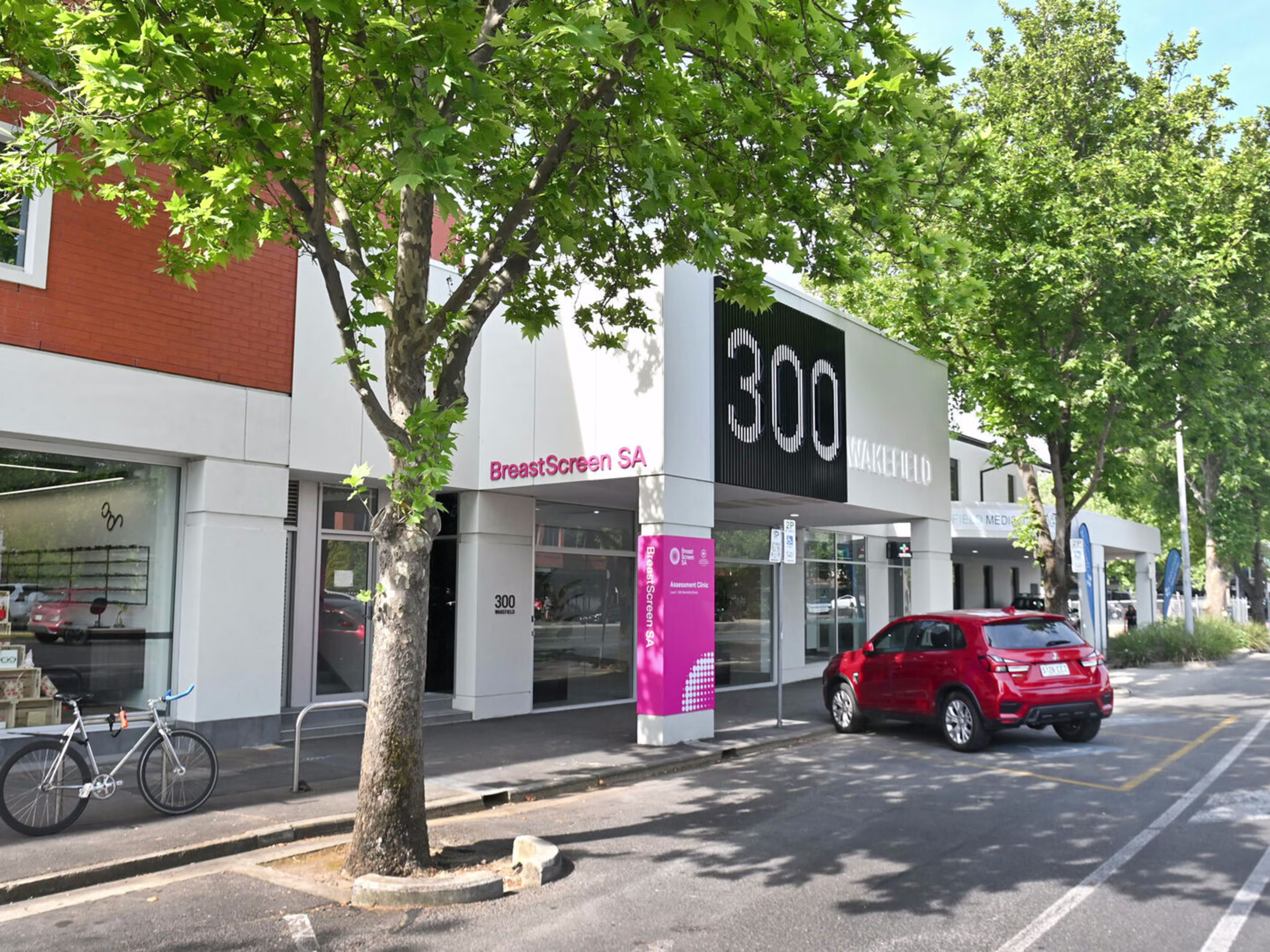 300 Wakefield Street