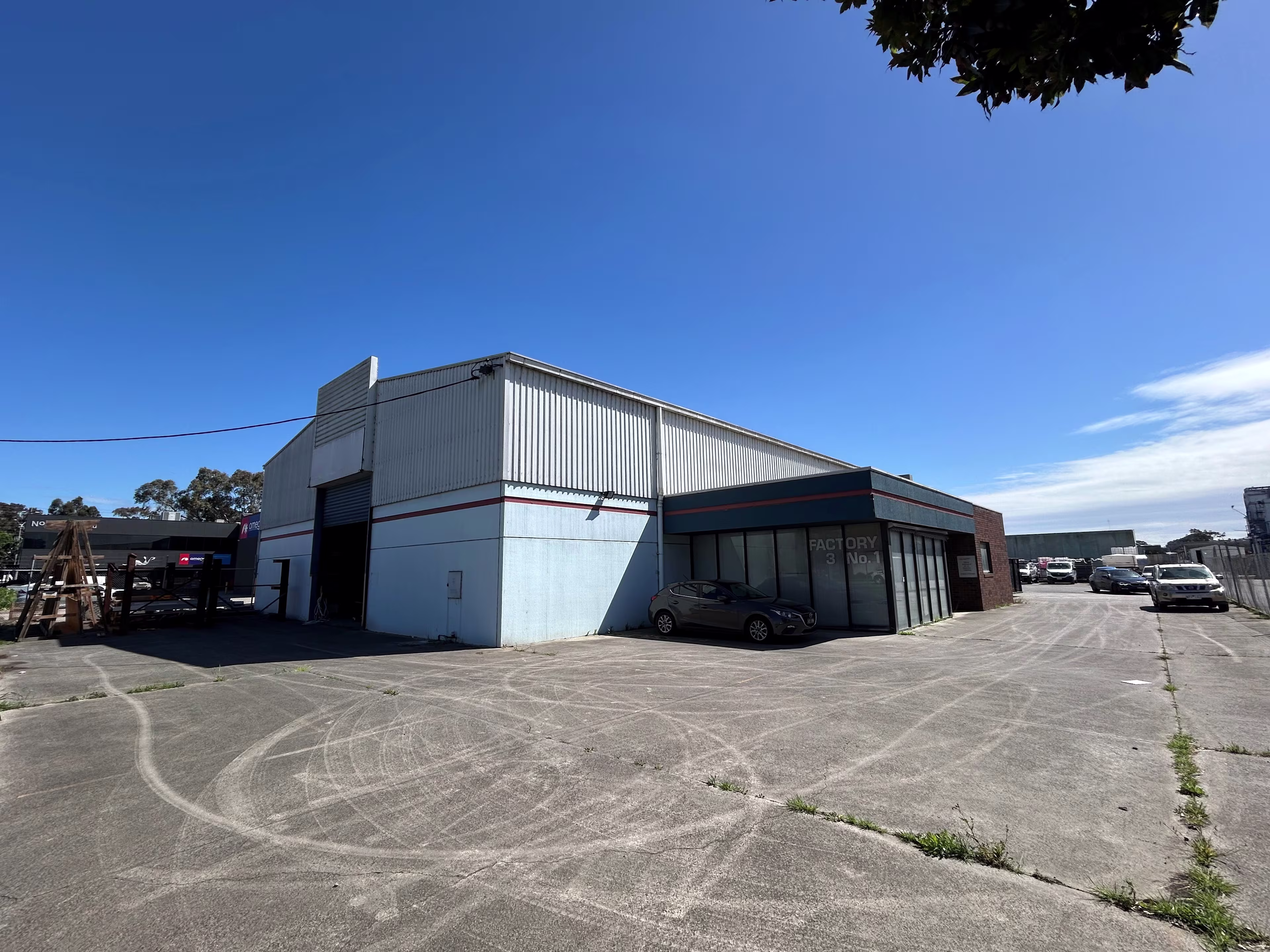 3/1 Abbotts Road
