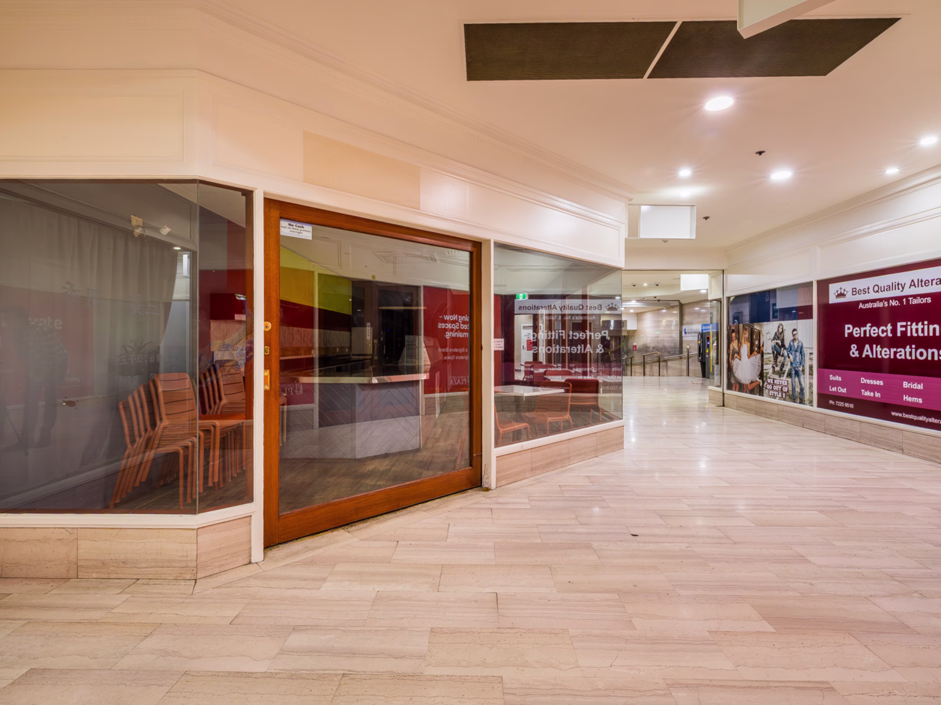1 Charles Street Plaza