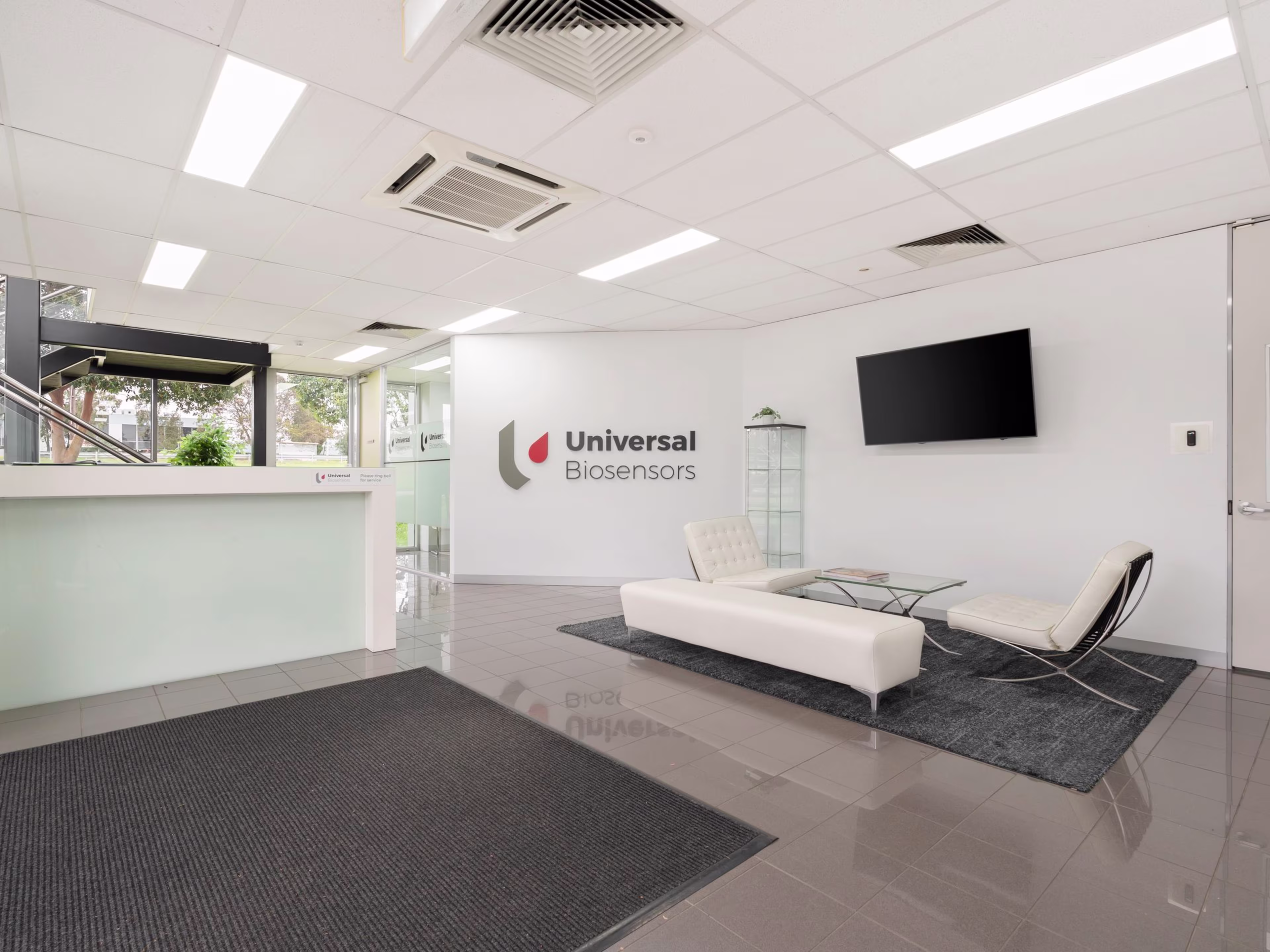 1 Corporate Avenue