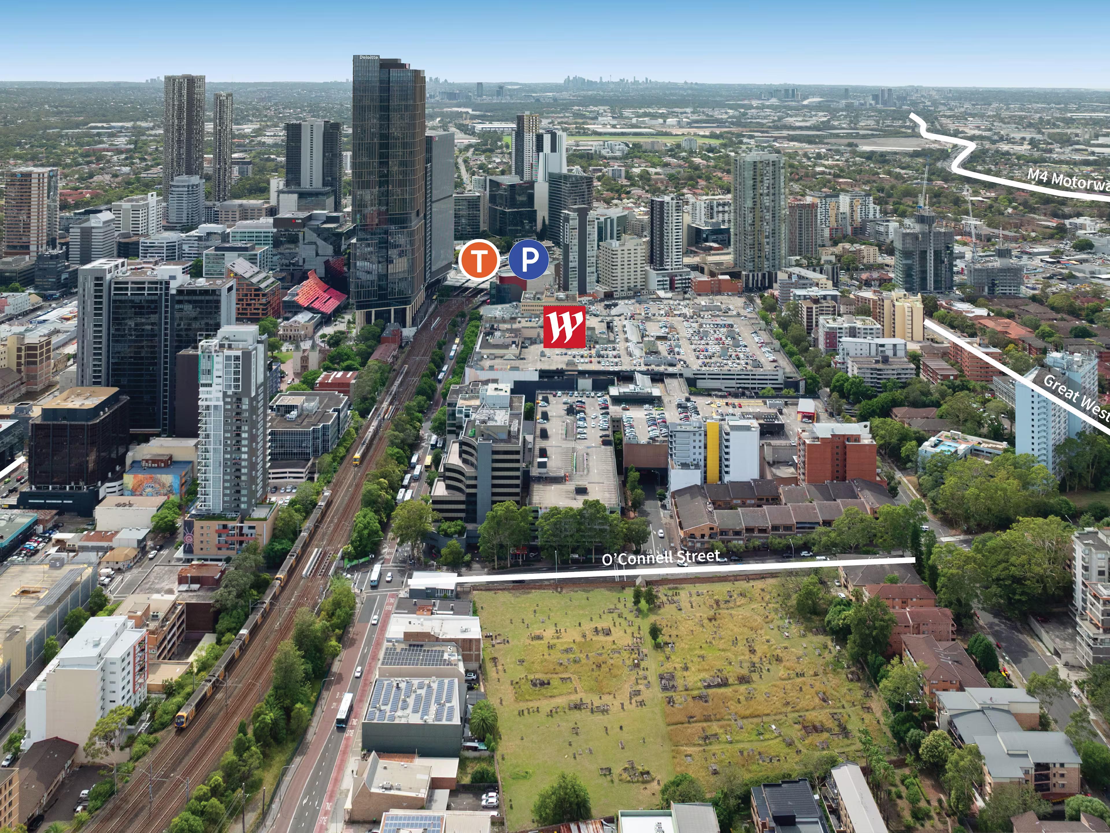 Westfield Shoppingtown - Office