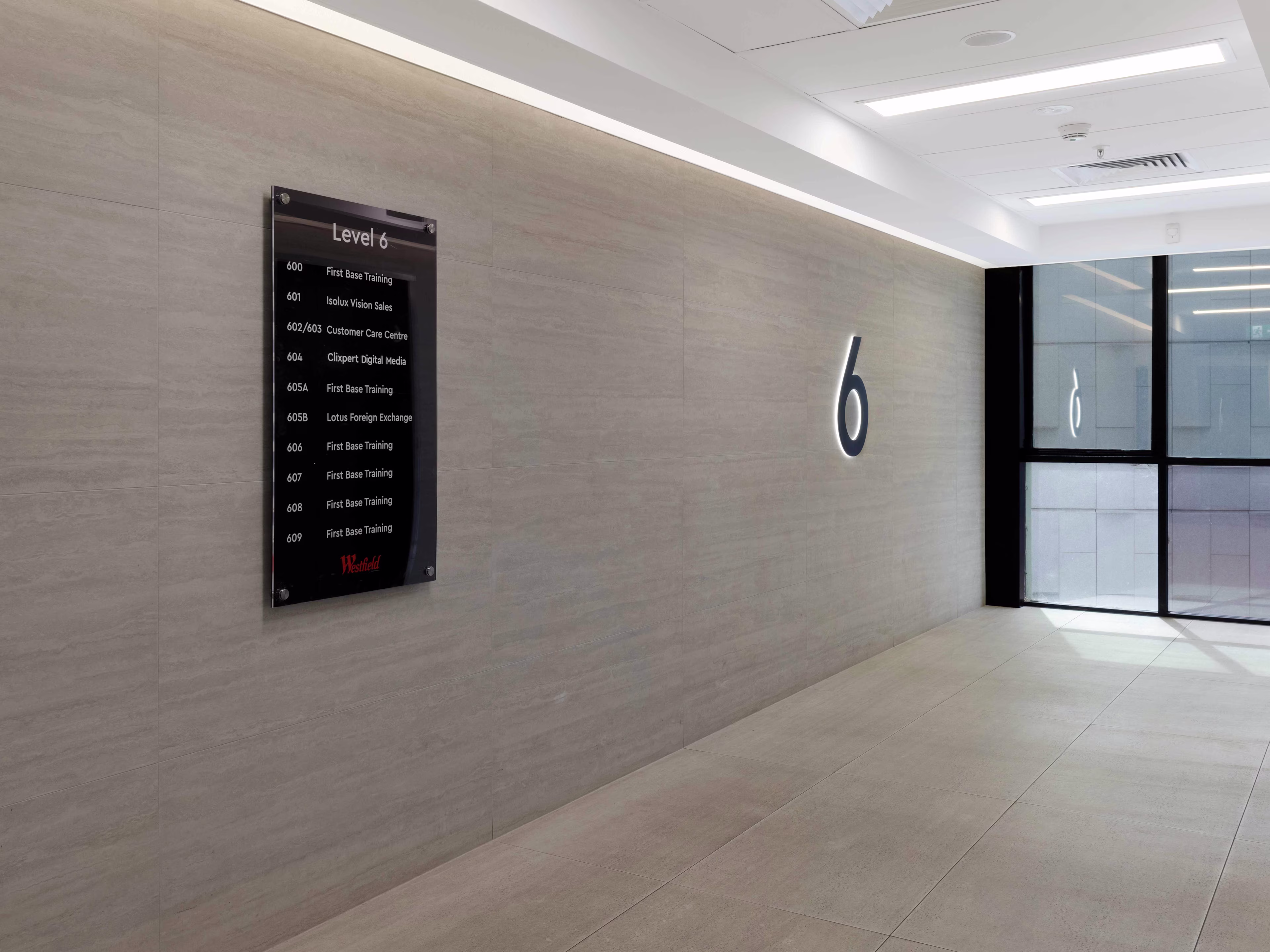 Westfield Shoppingtown - Office