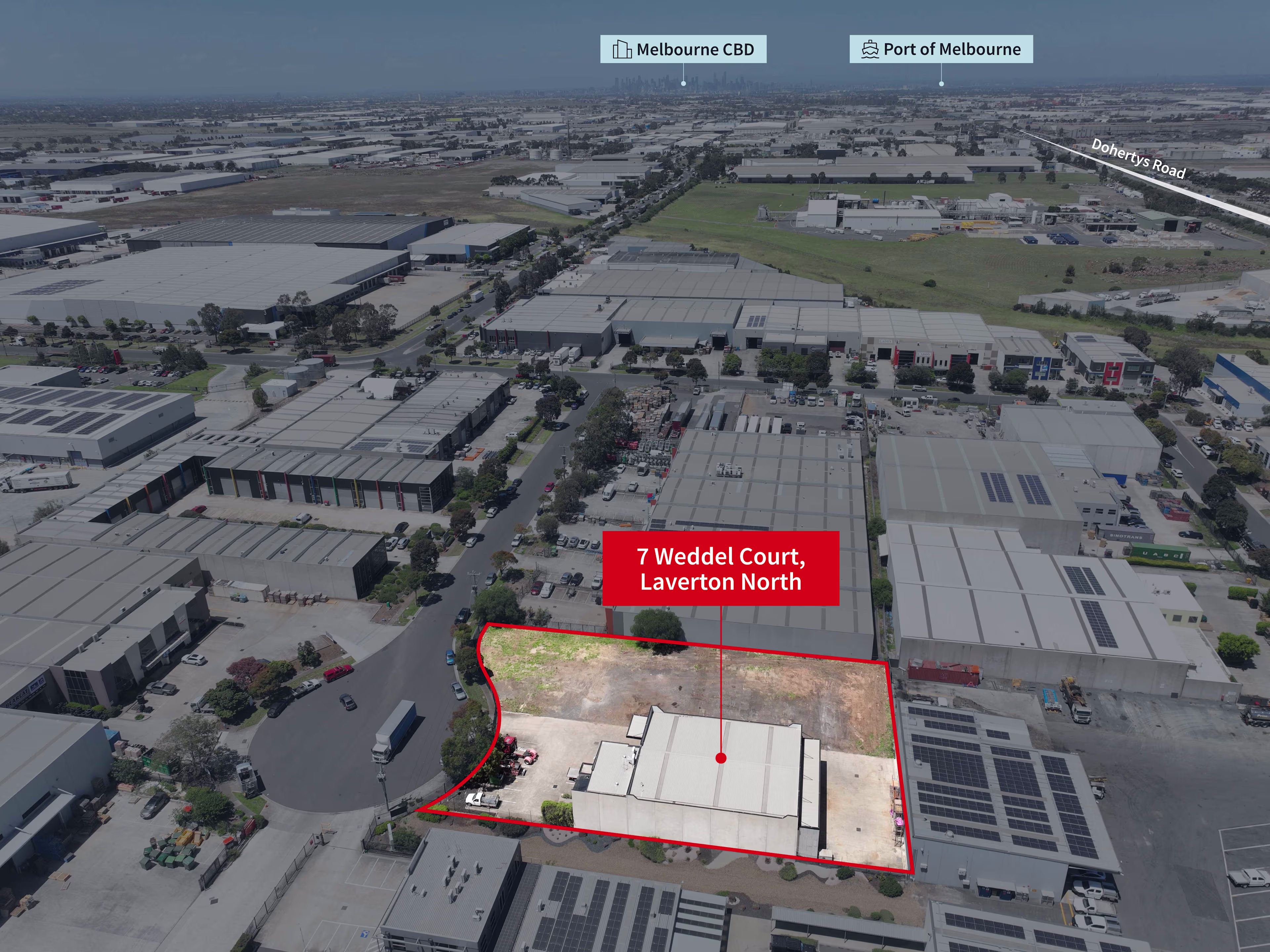 7 Weddel Court