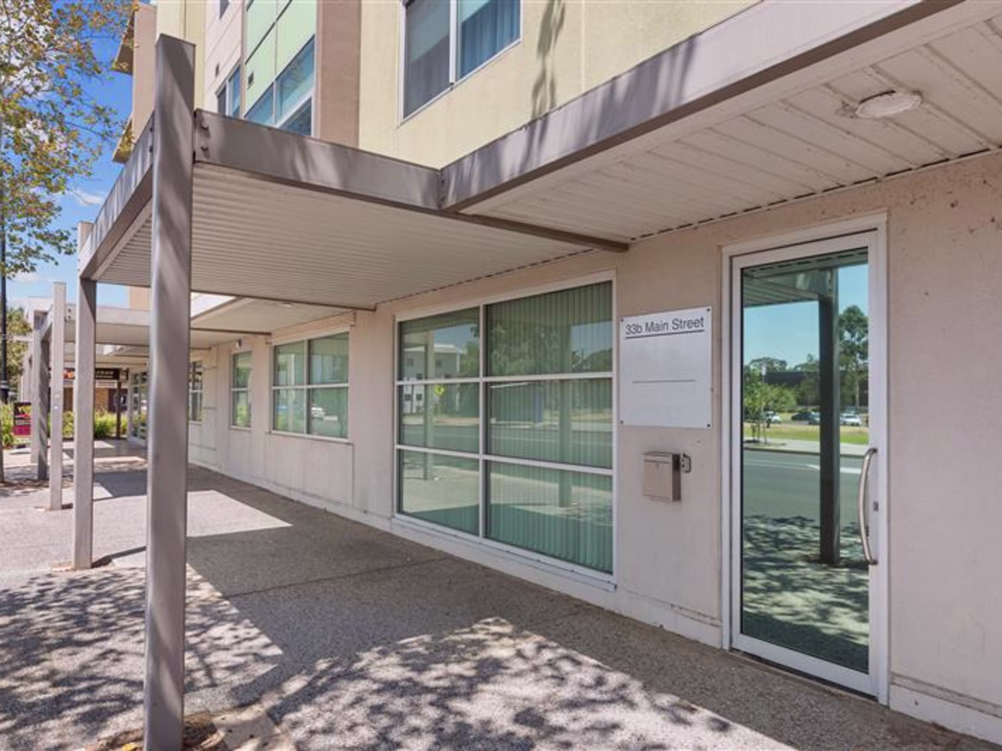 Quest Mawson Lakes Building