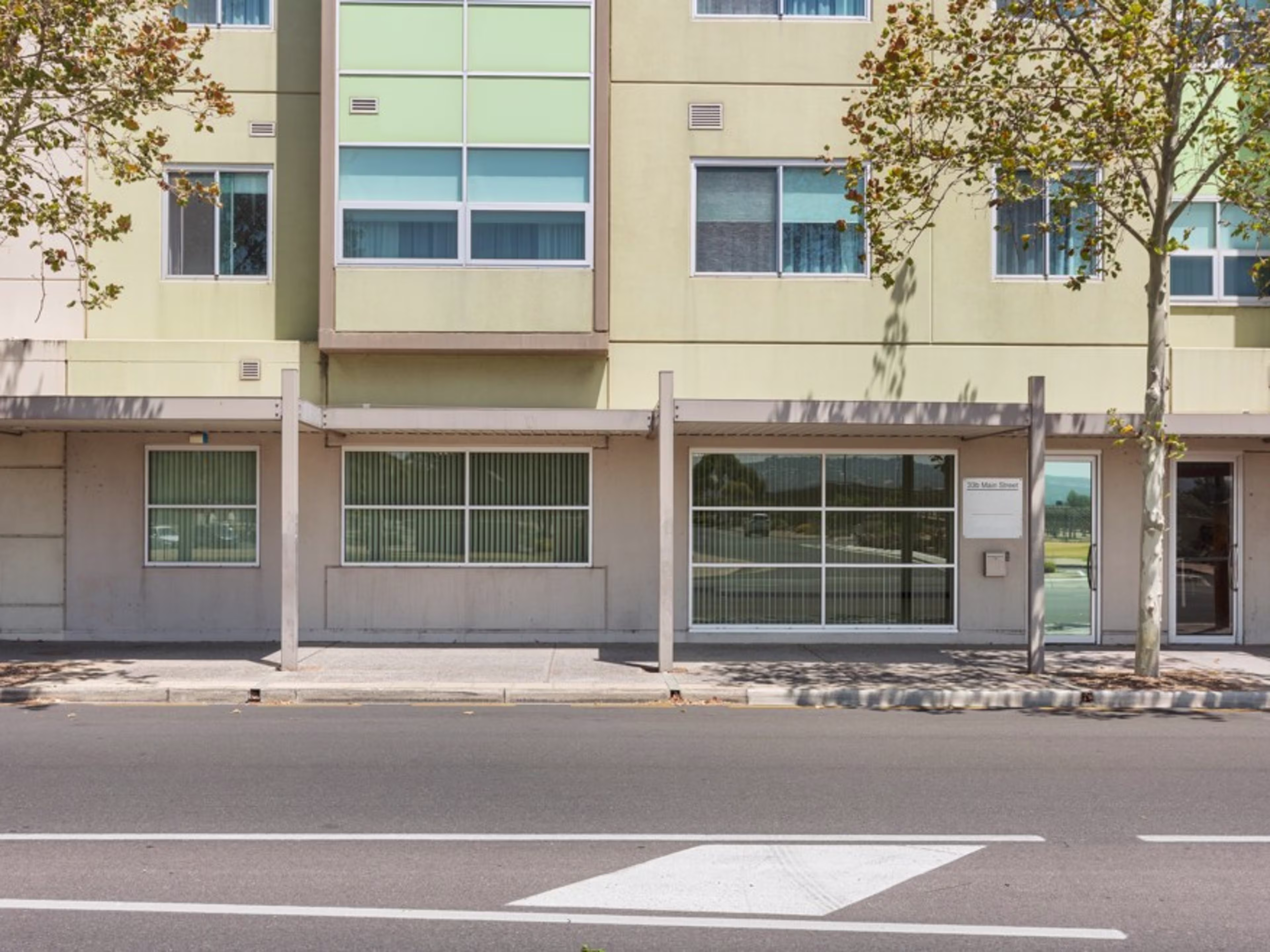 Quest Mawson Lakes Building