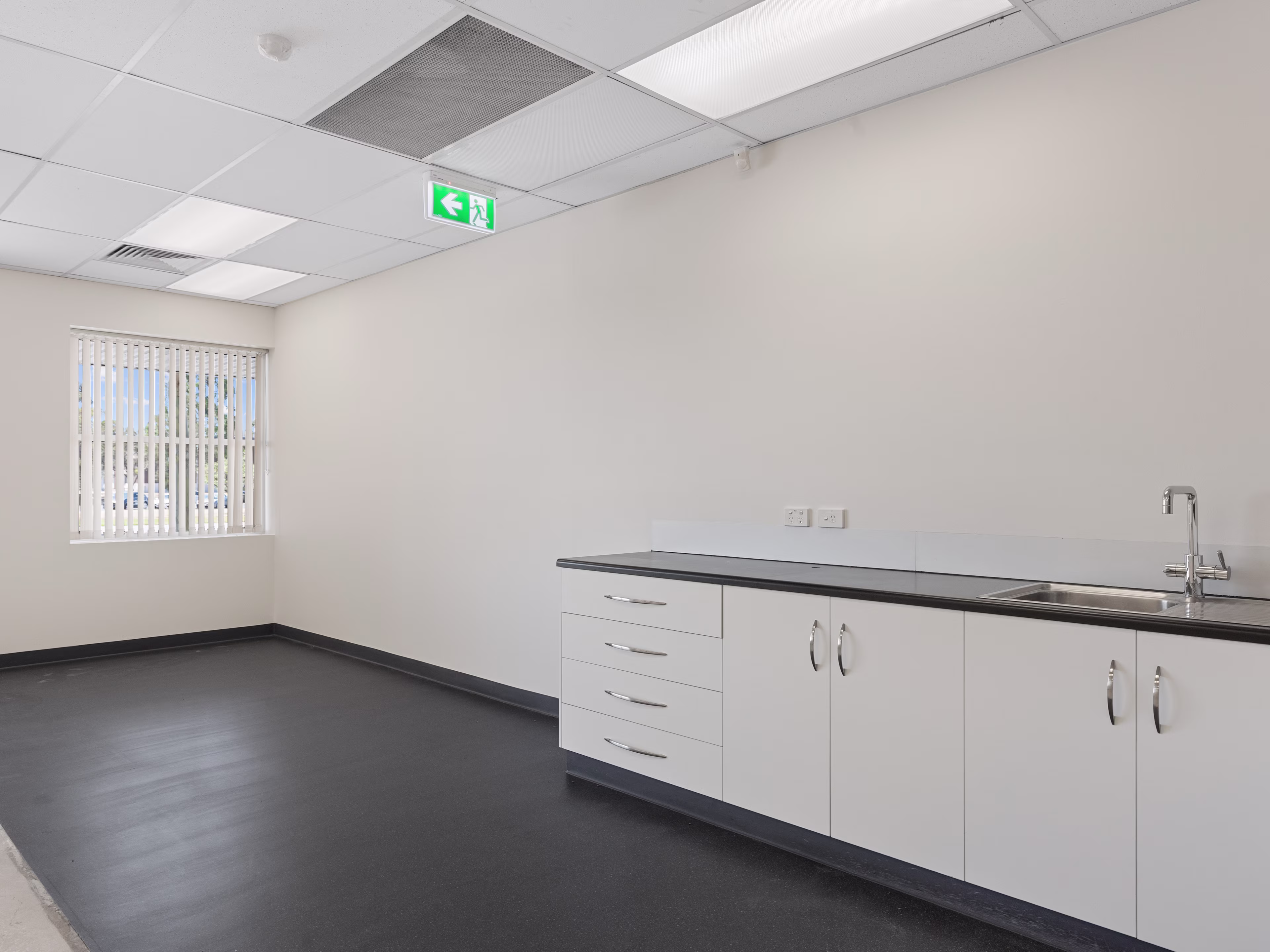 Quest Mawson Lakes Building