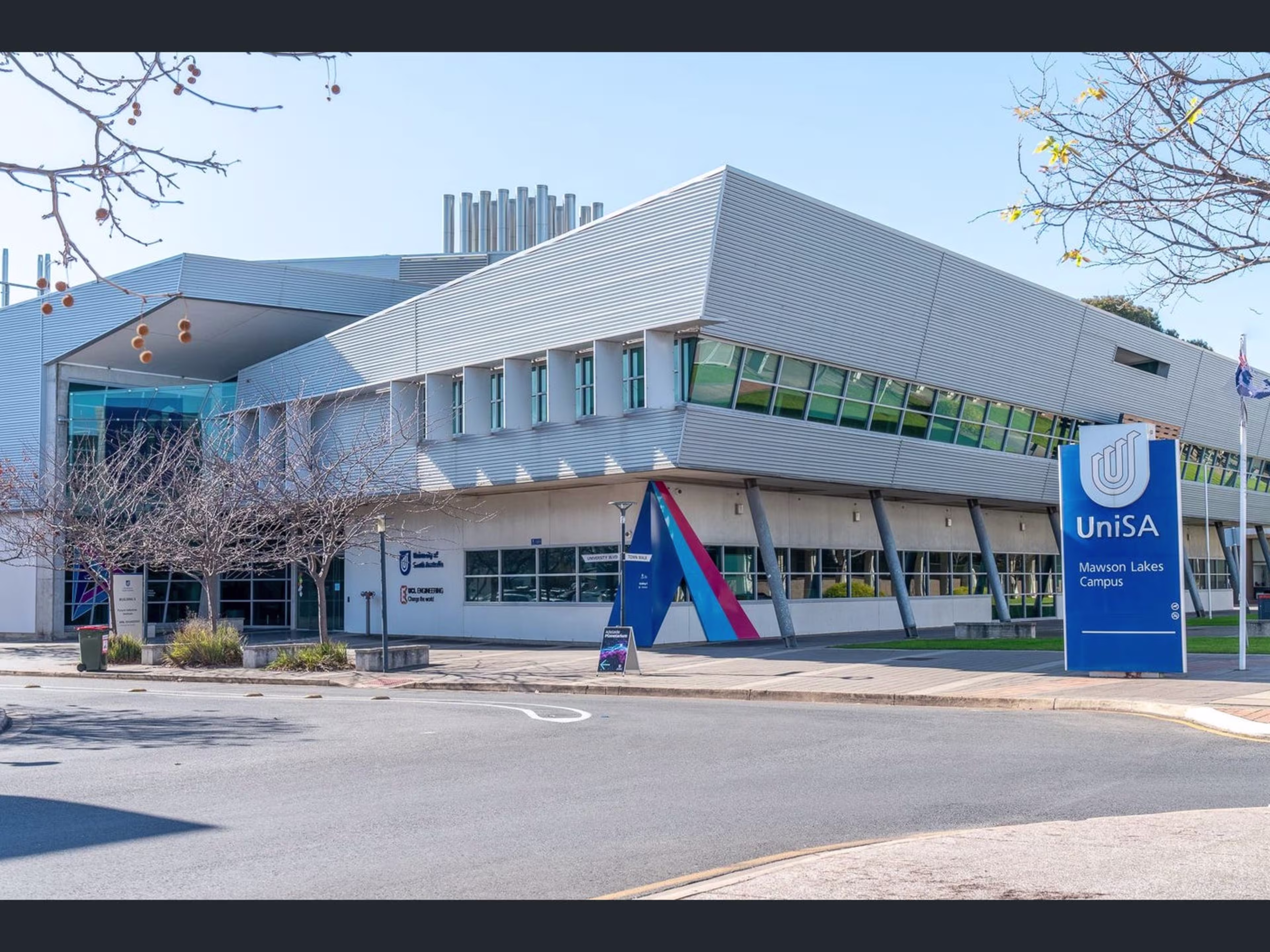 Quest Mawson Lakes Building