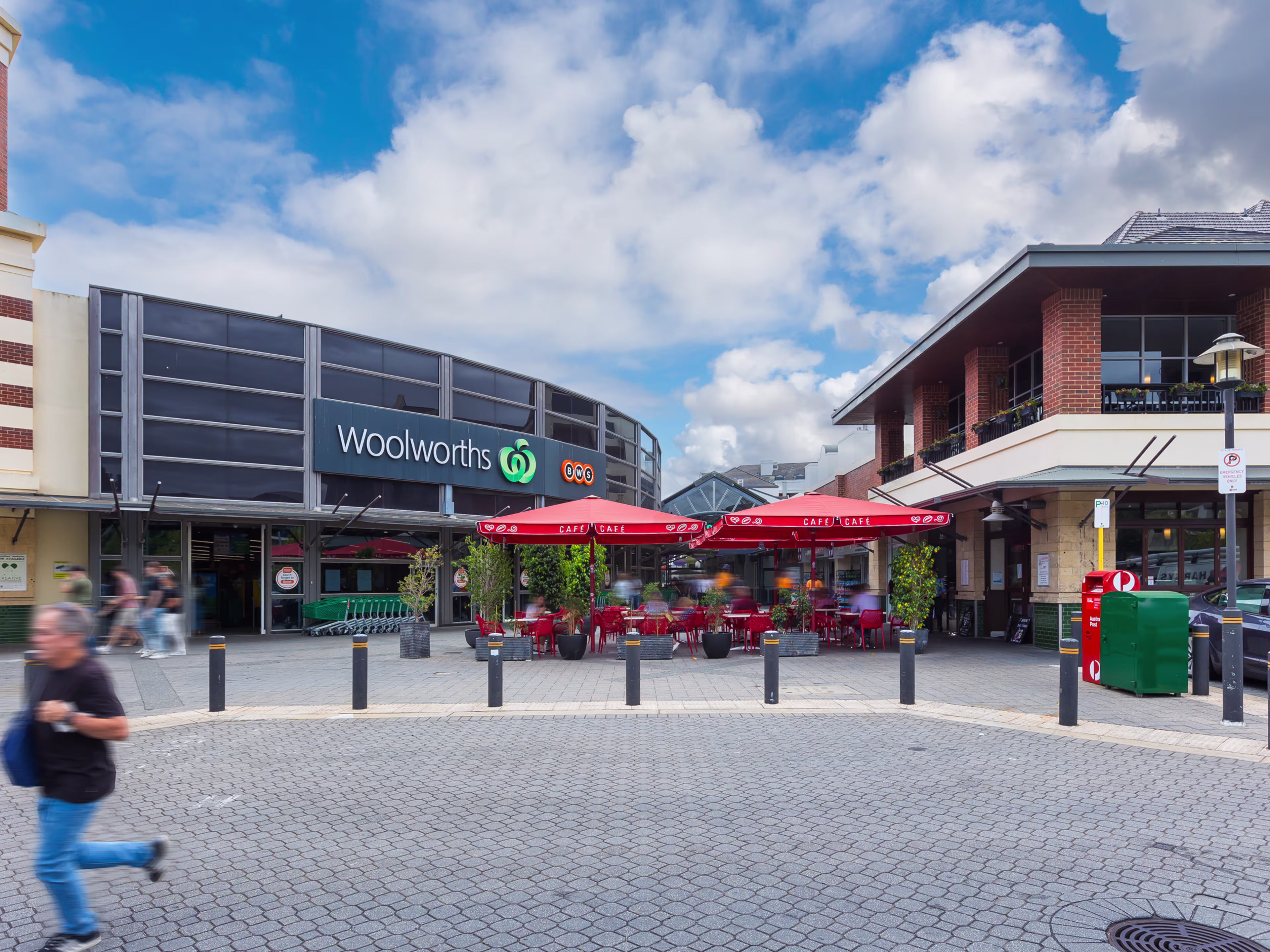 Subiaco Square