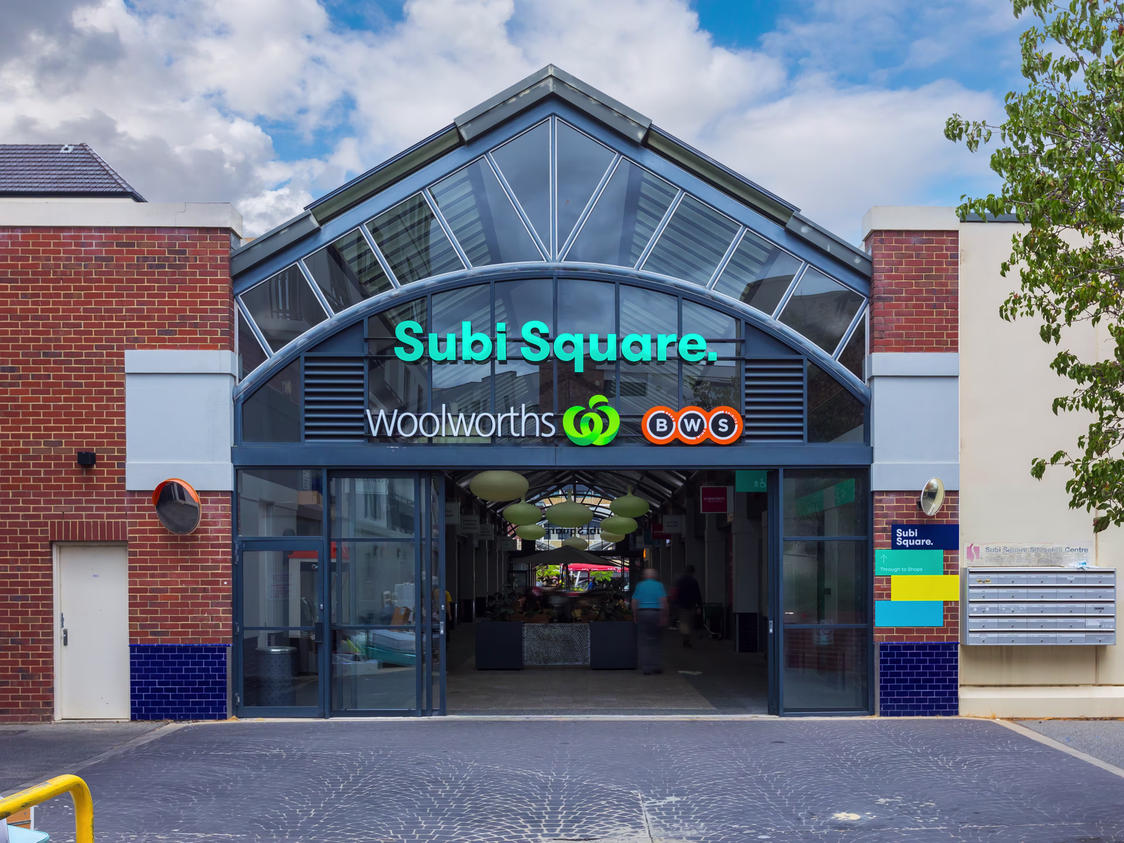 Subiaco Square