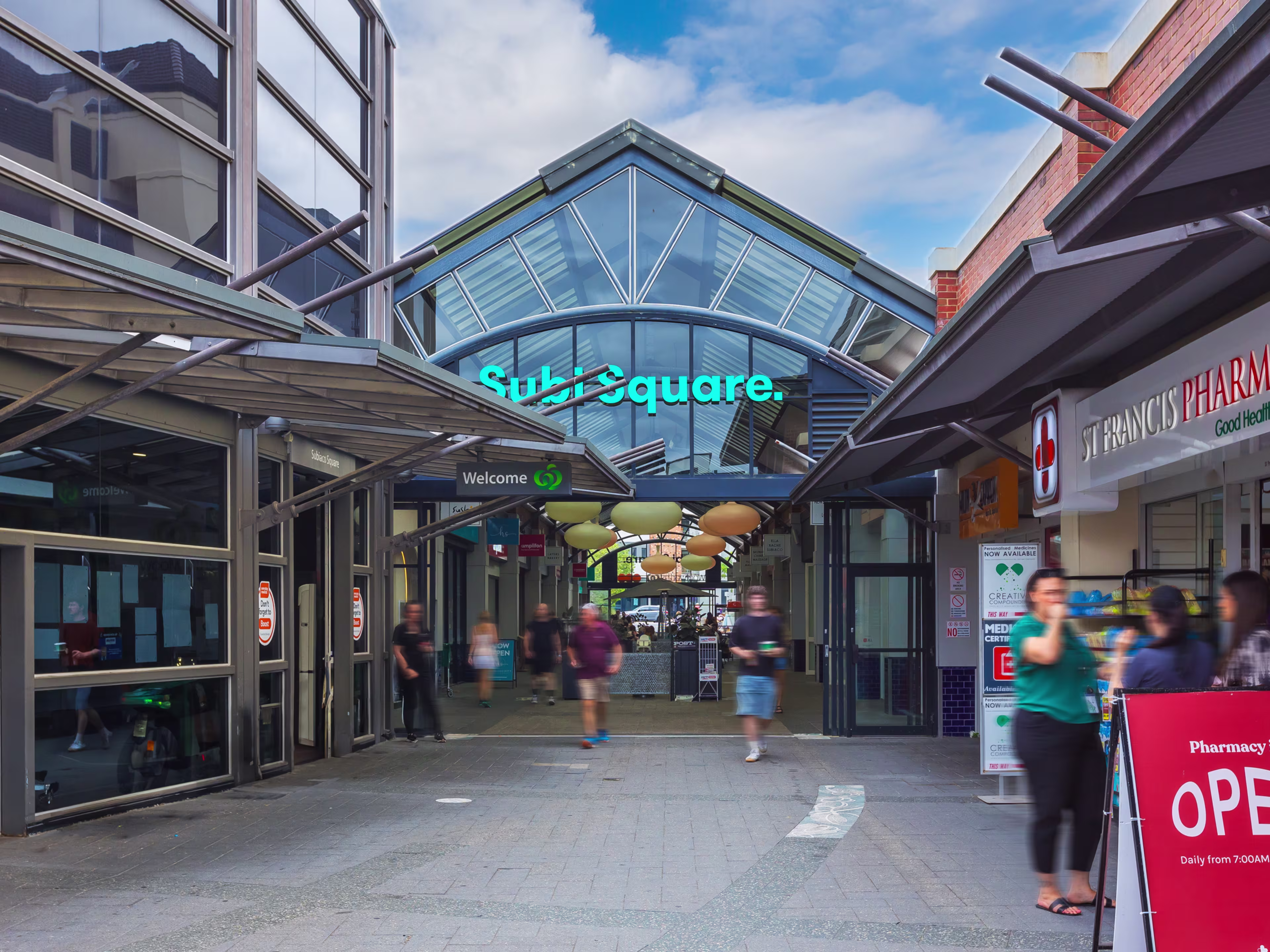Subiaco Square