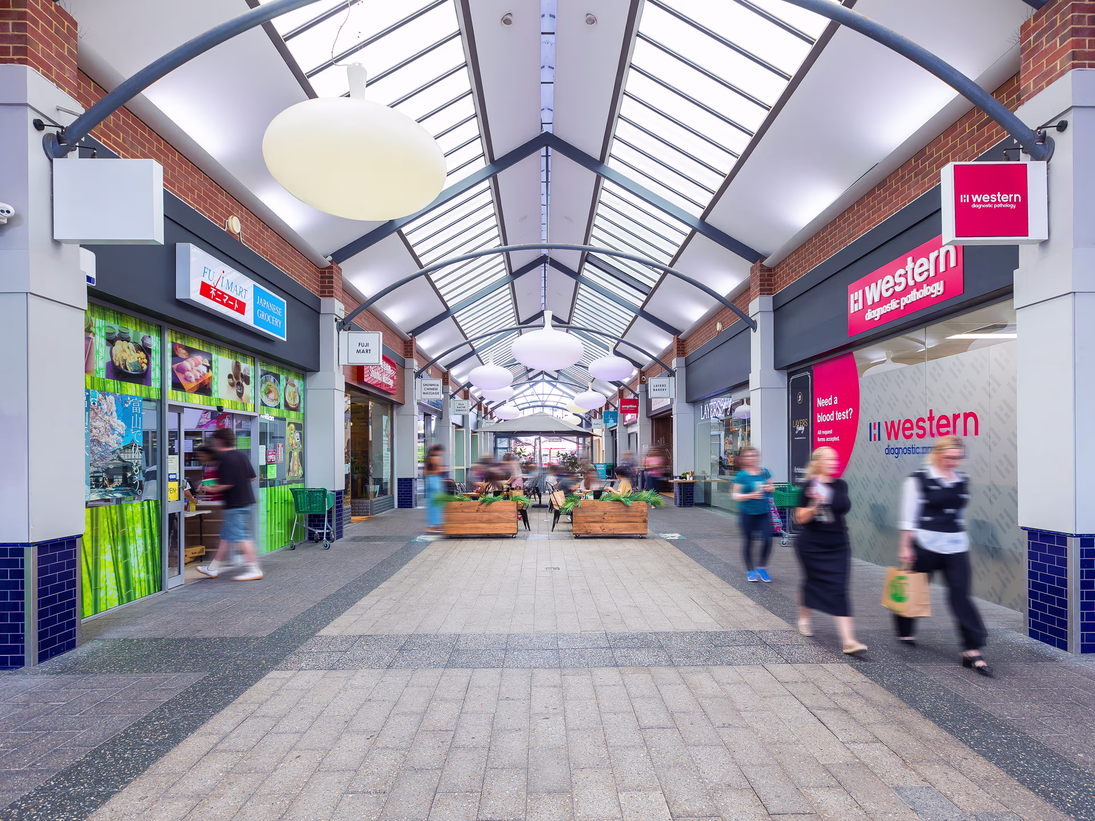 Subiaco Square