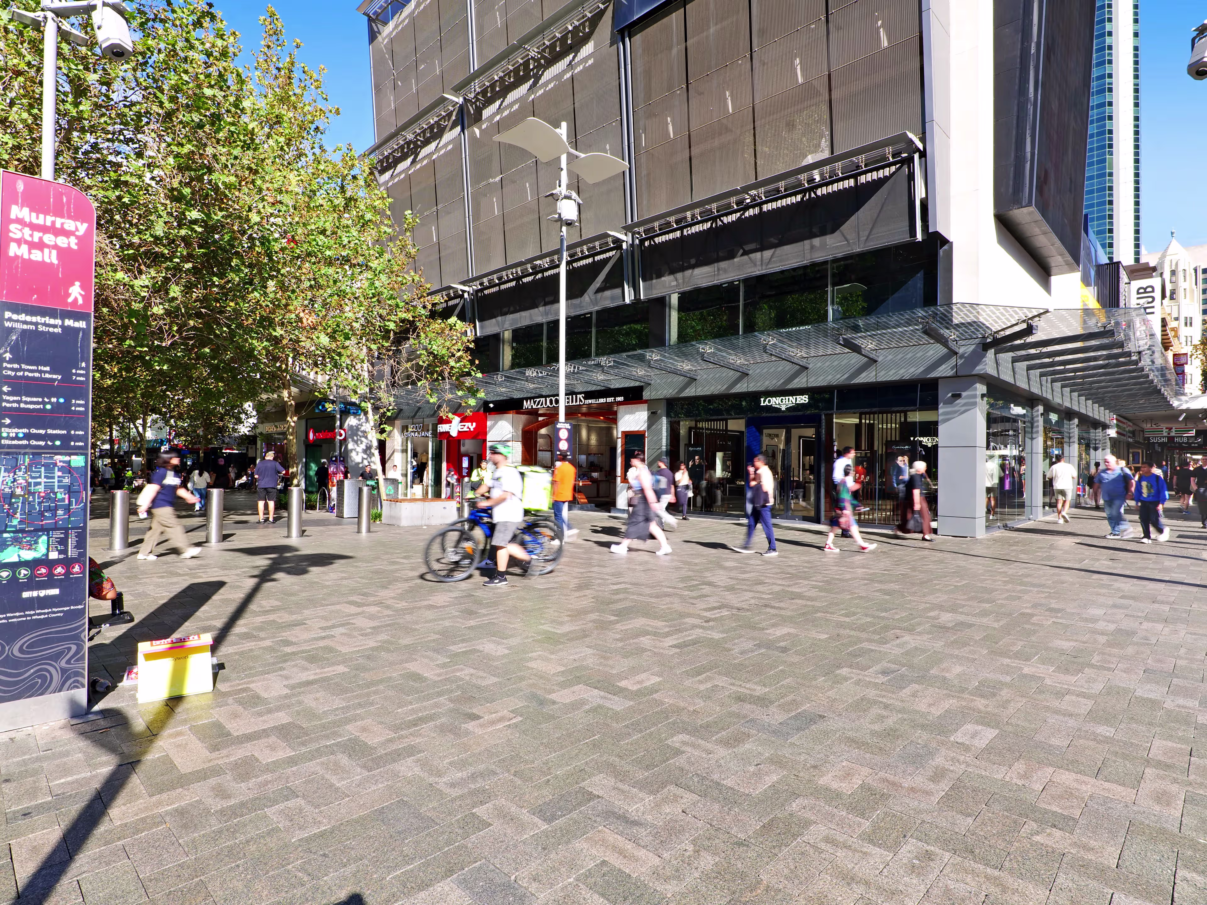 239 Murray St Mall