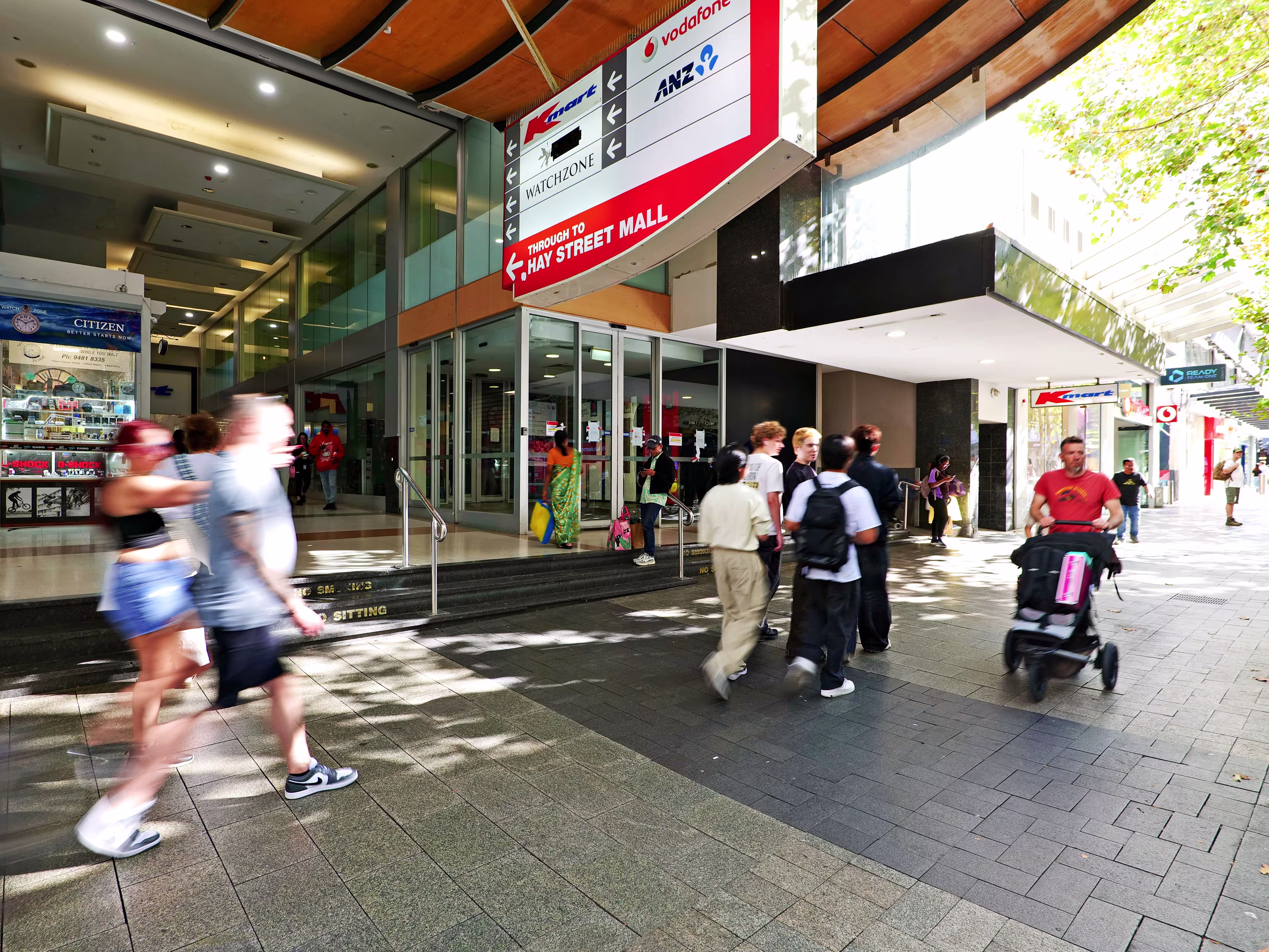 239 Murray St Mall