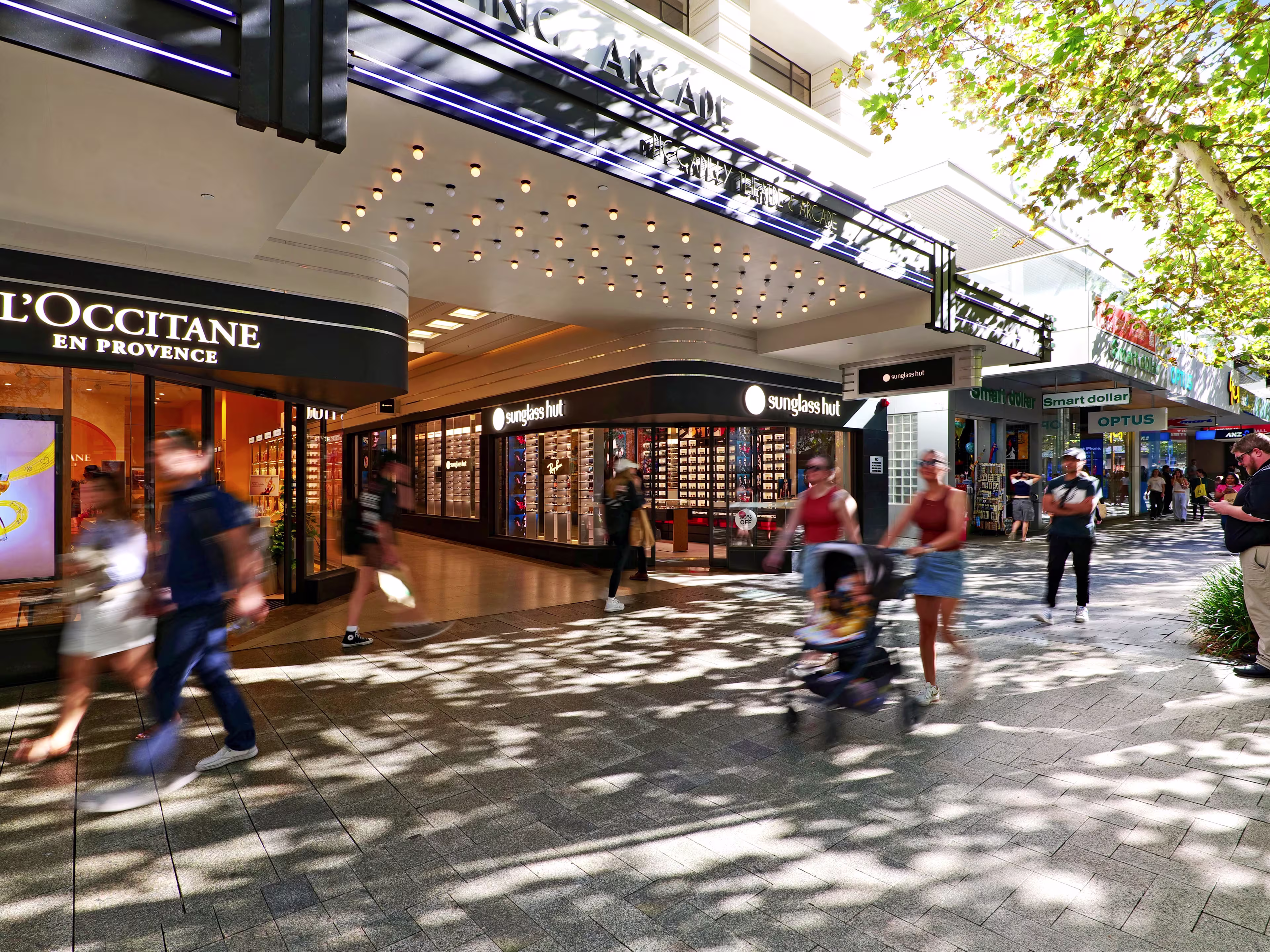 239 Murray St Mall