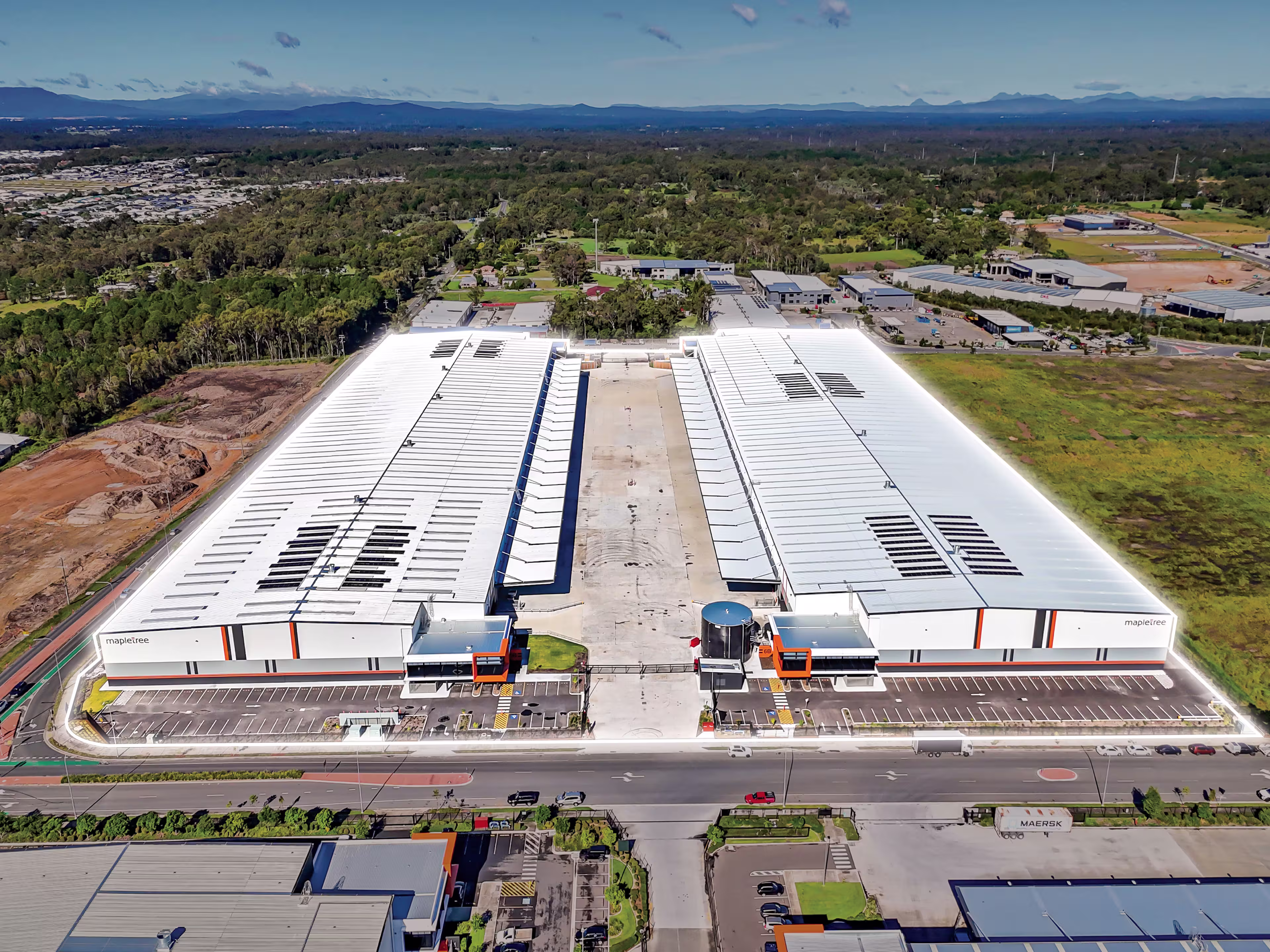 Stage 3 Mapletree Logistics Park