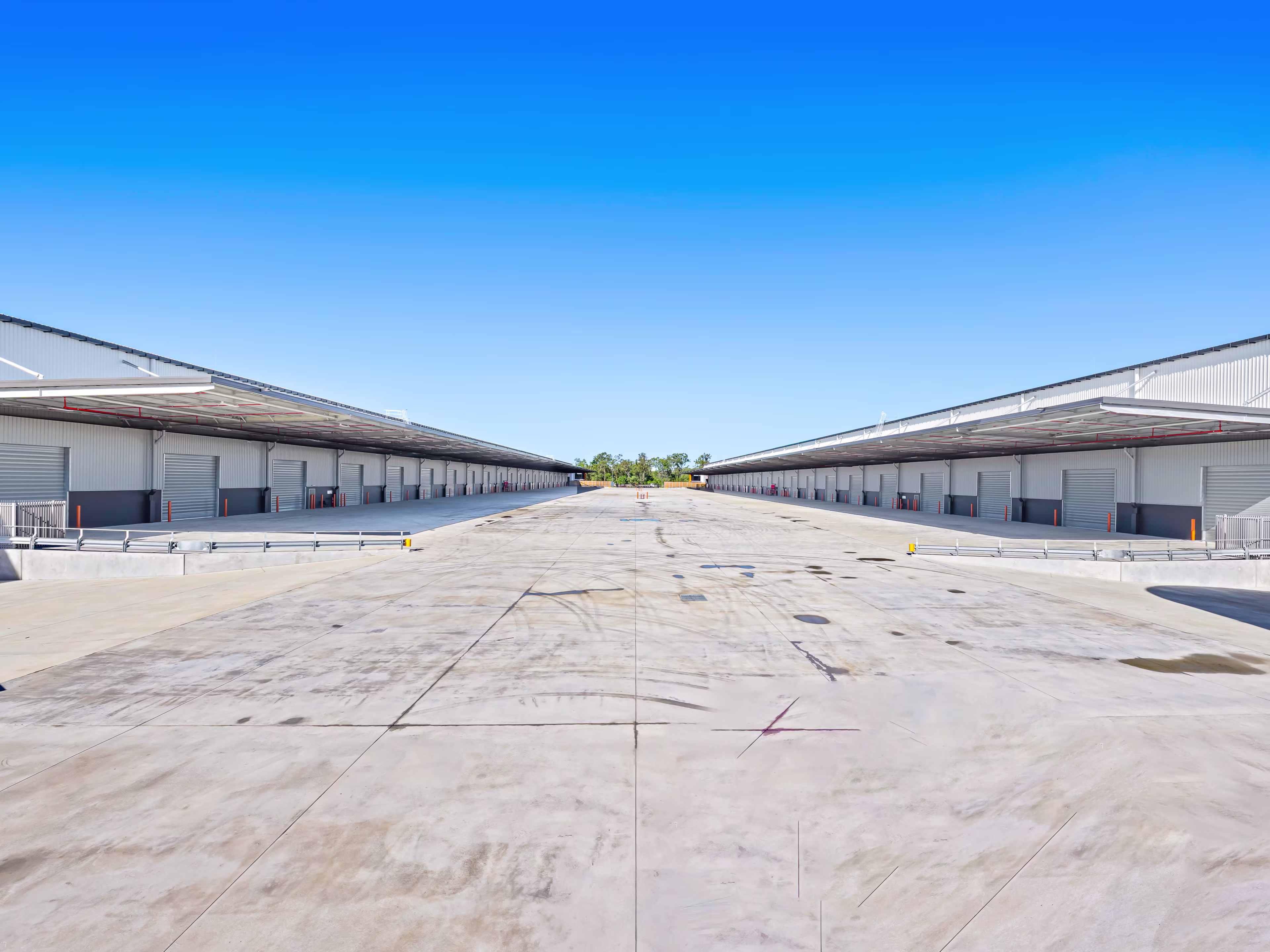Stage 3 Mapletree Logistics Park