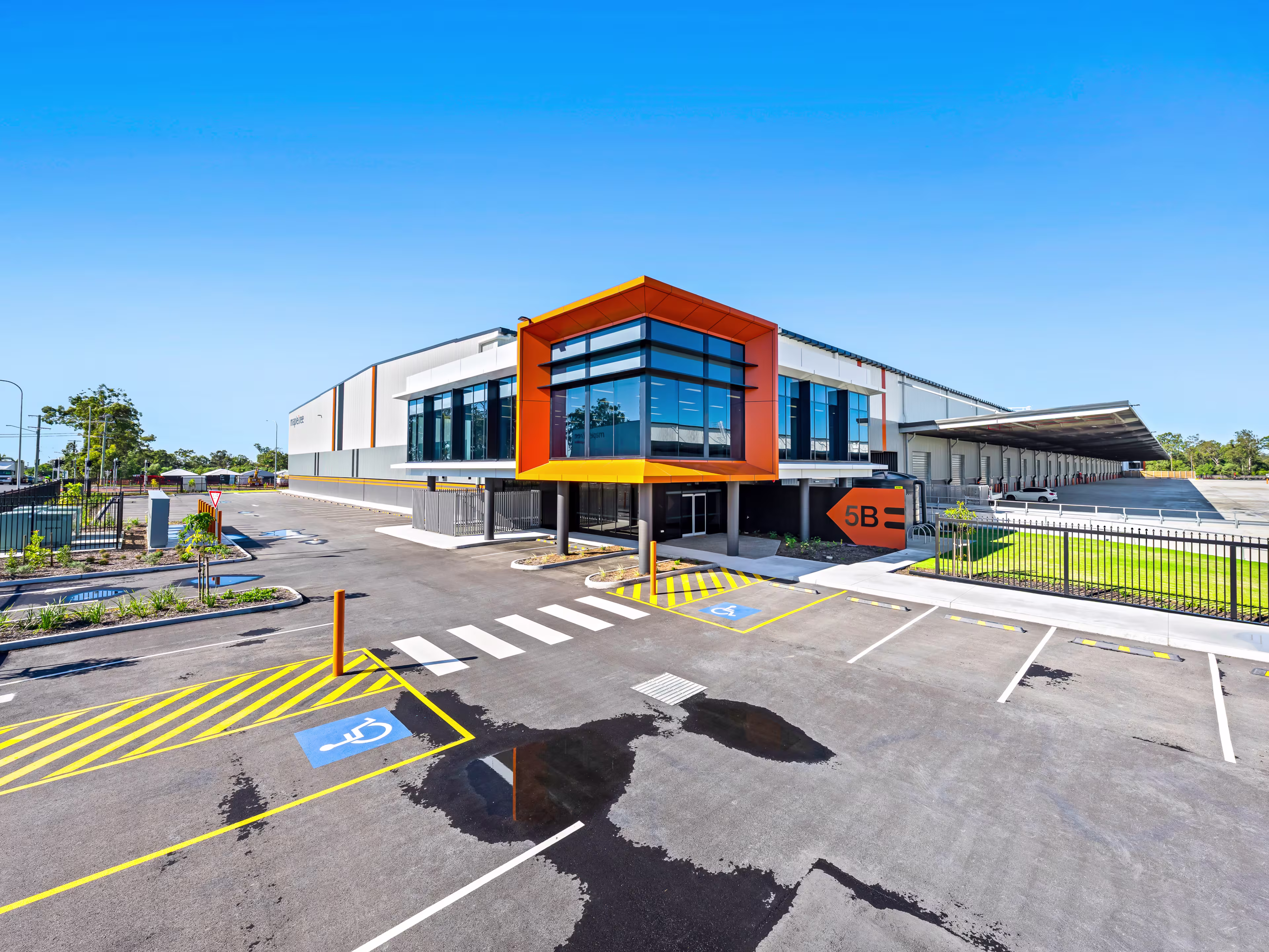 Stage 3 Mapletree Logistics Park