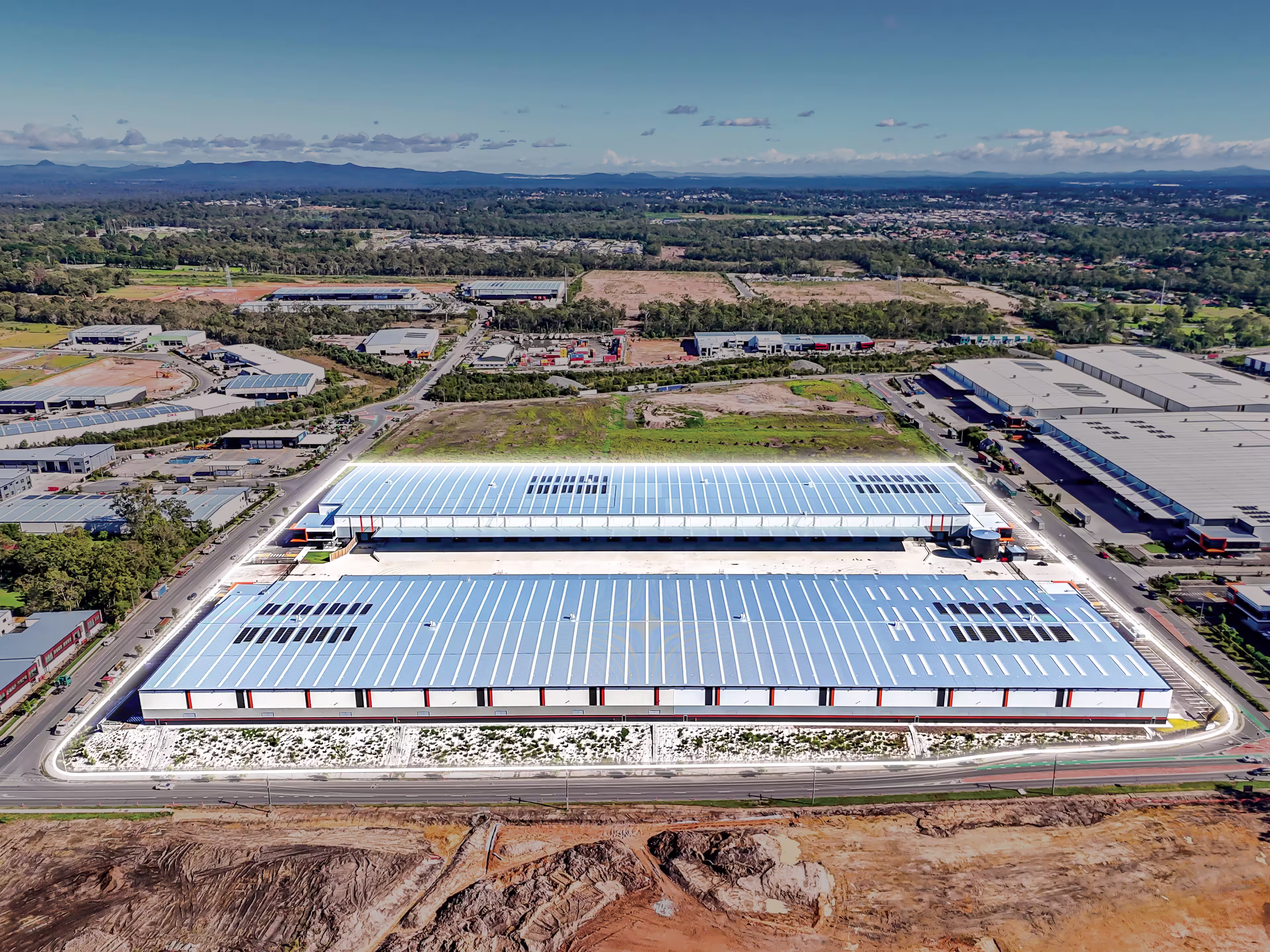 Stage 3 Mapletree Logistics Park