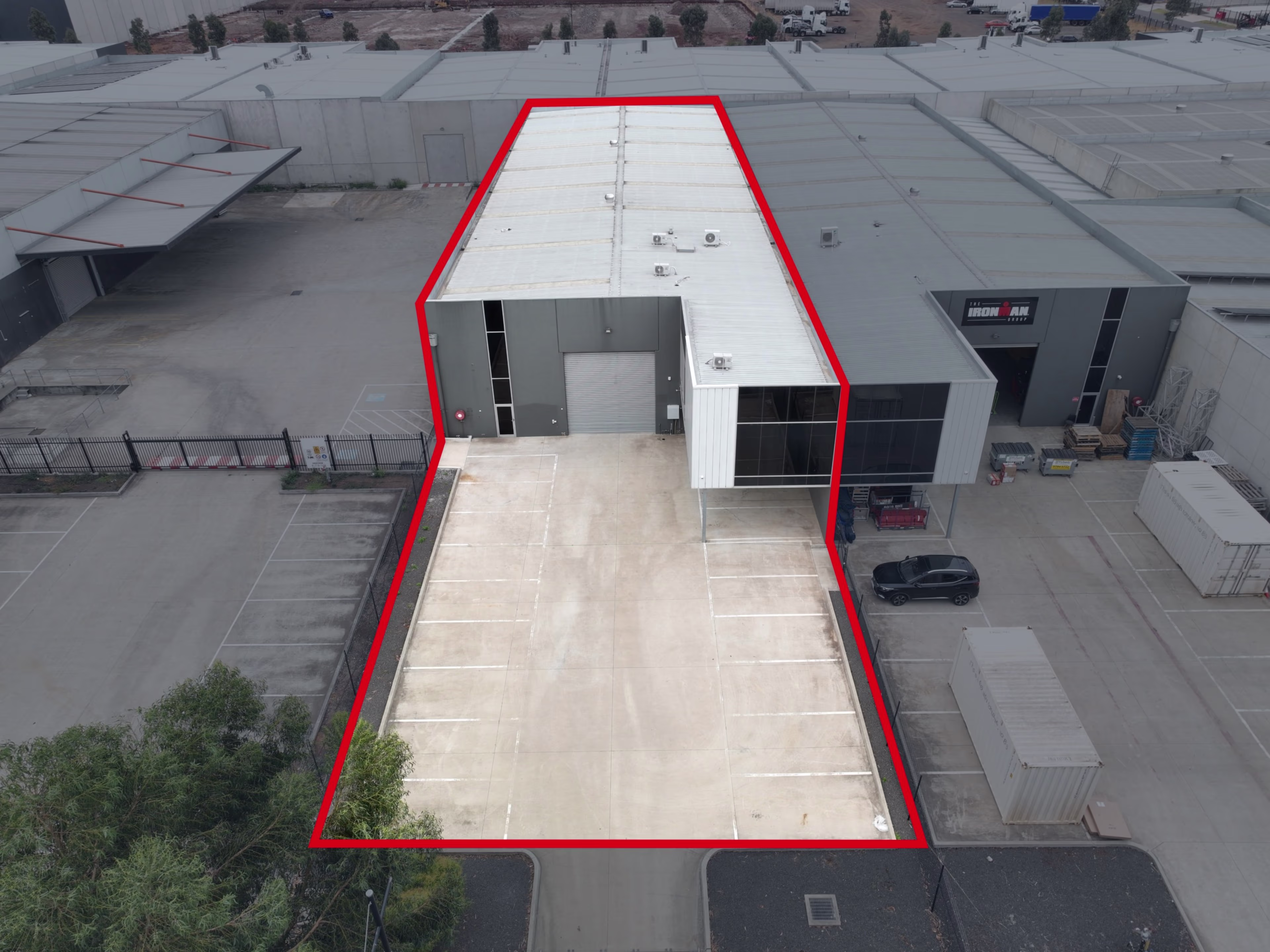 Warehouse 2, 22 Sunline Drive
