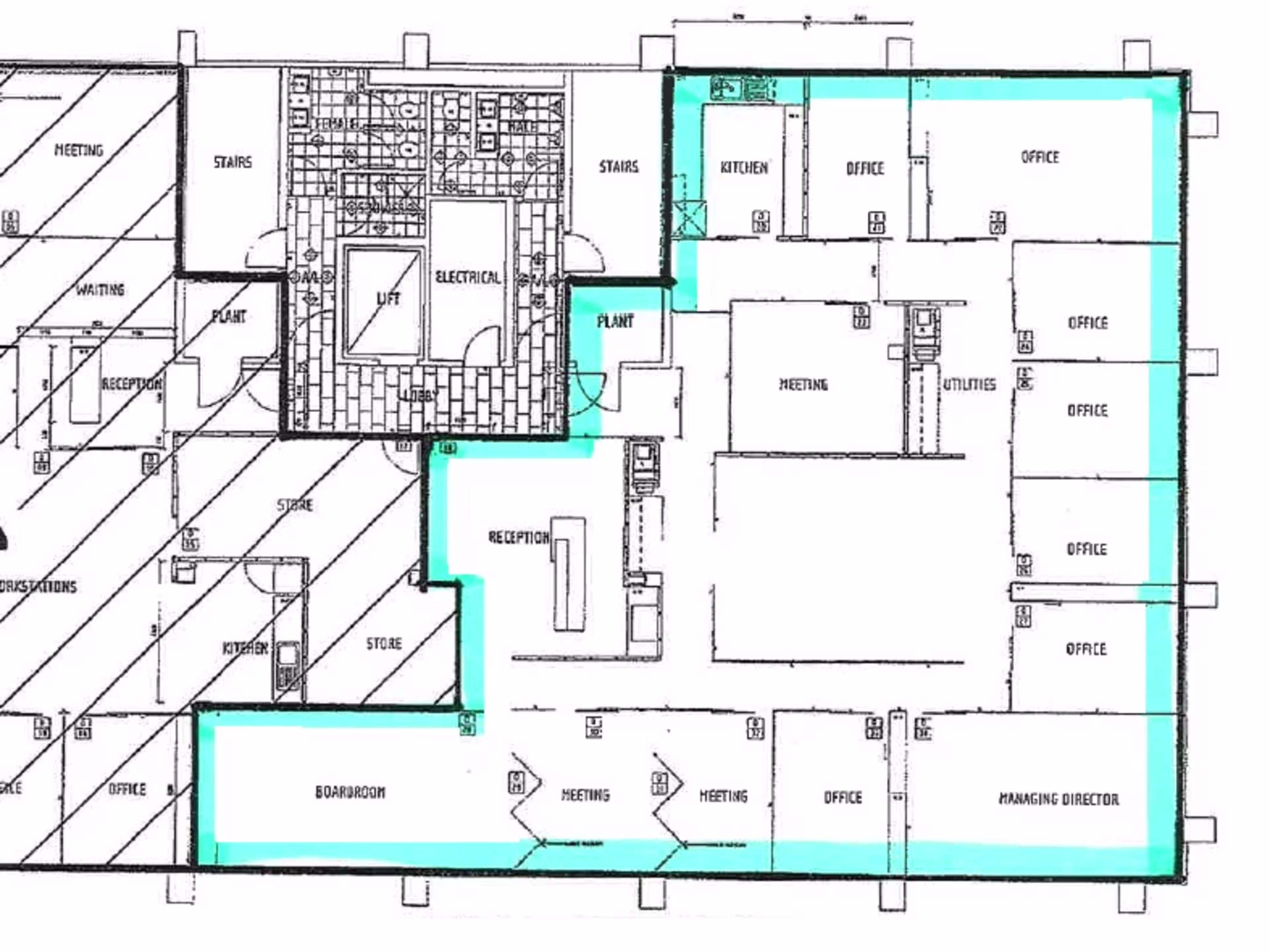 18 Dequetteville Terrace