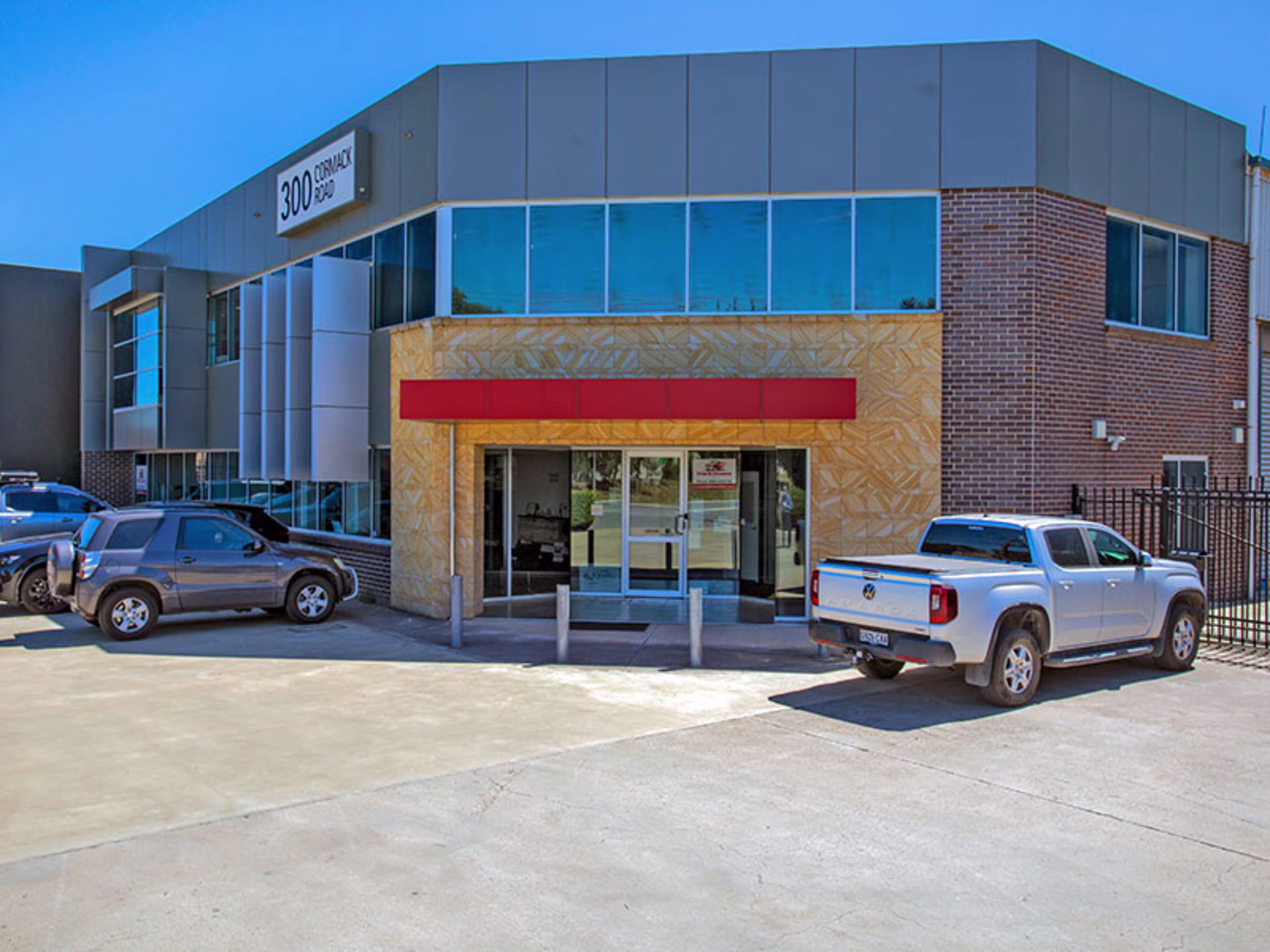 300 Cormack Road