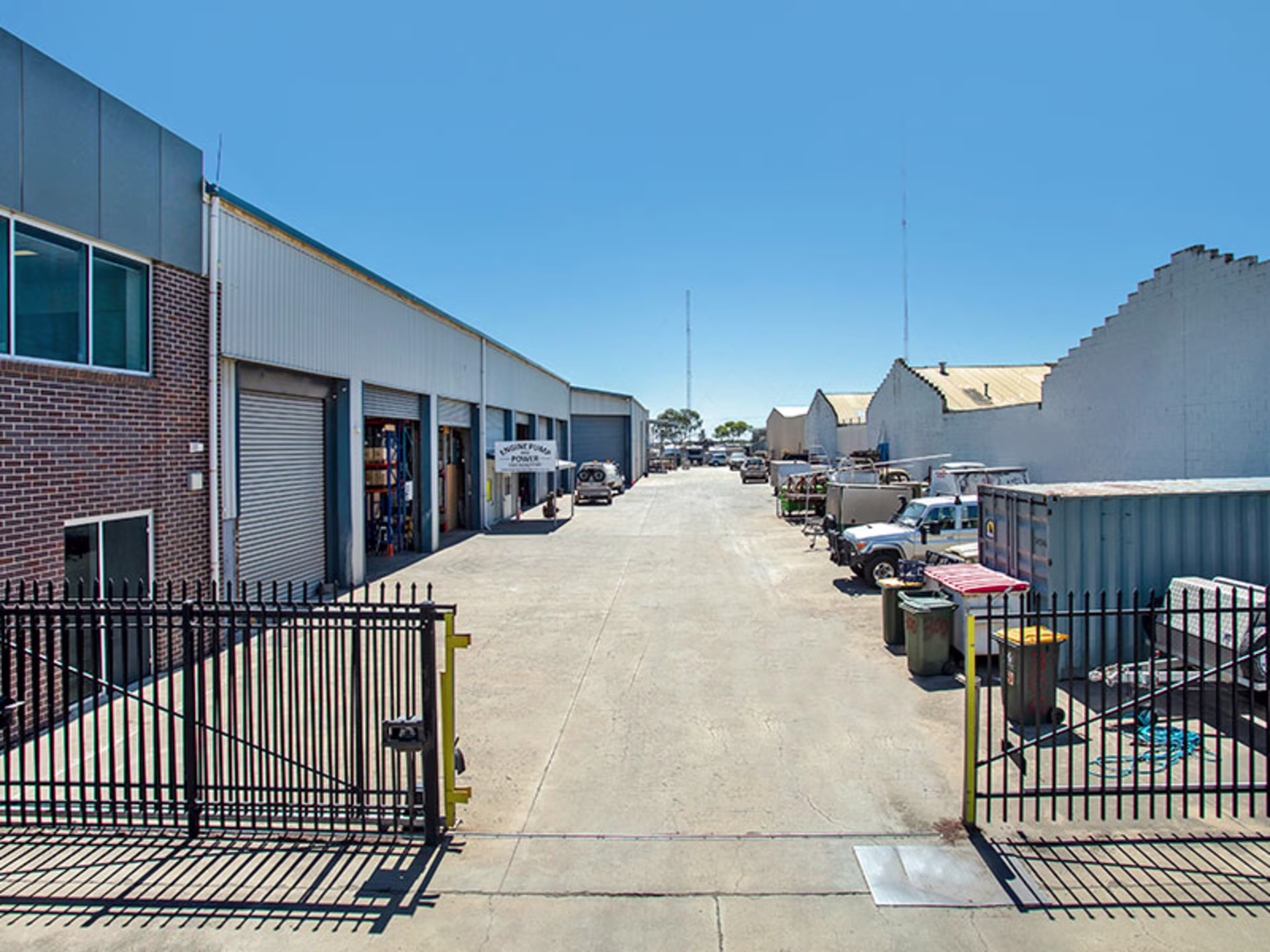 300 Cormack Road