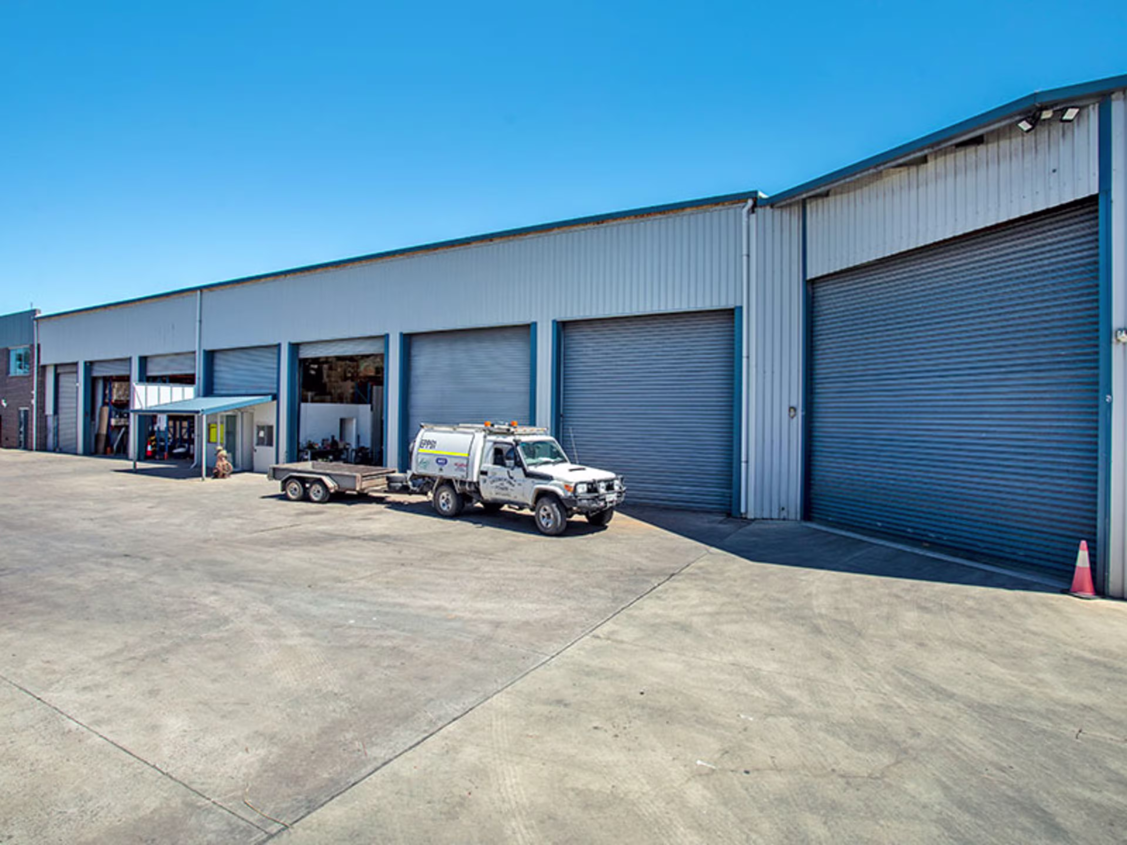 300 Cormack Road