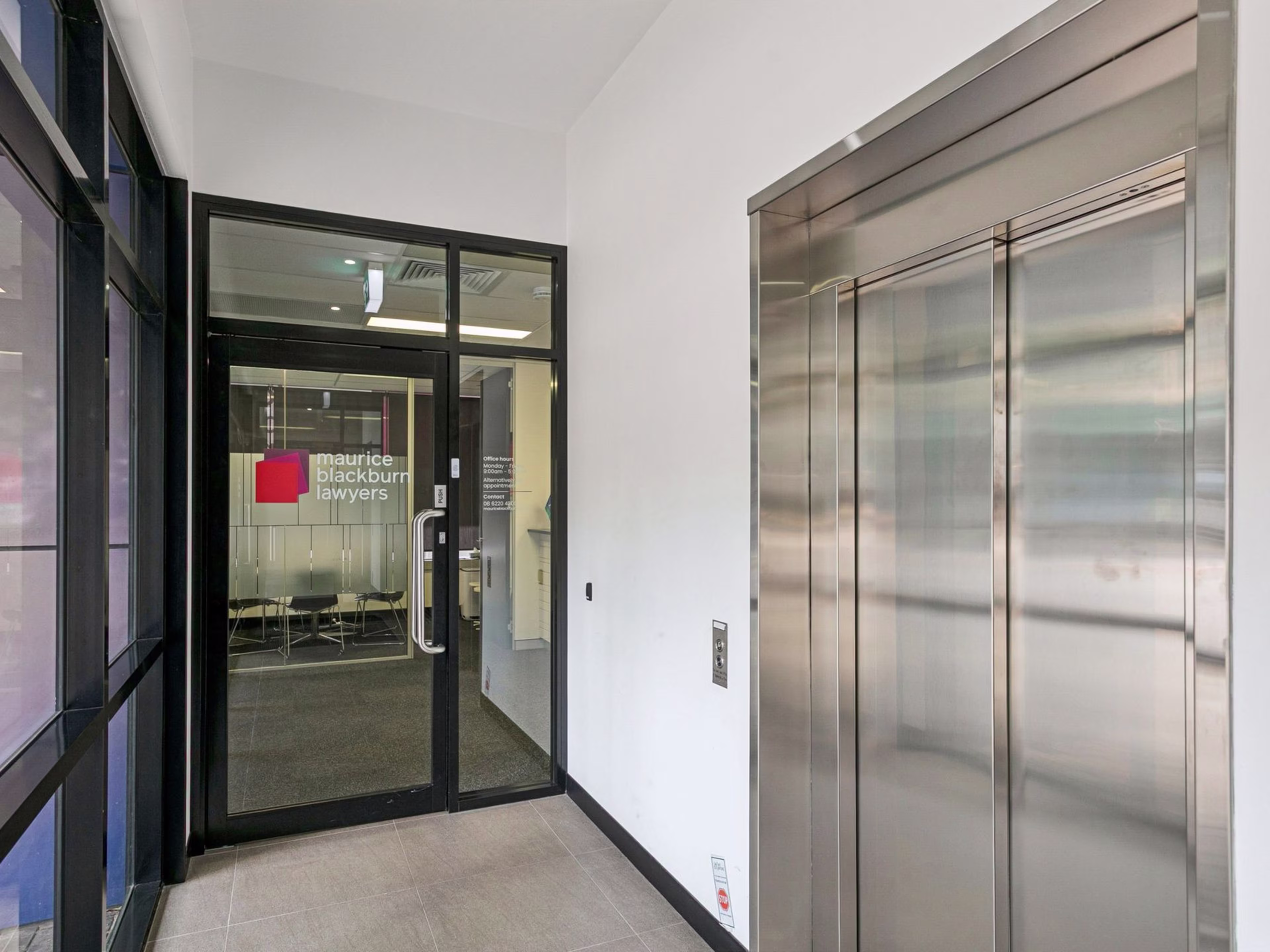 250 Adelaide Terrace