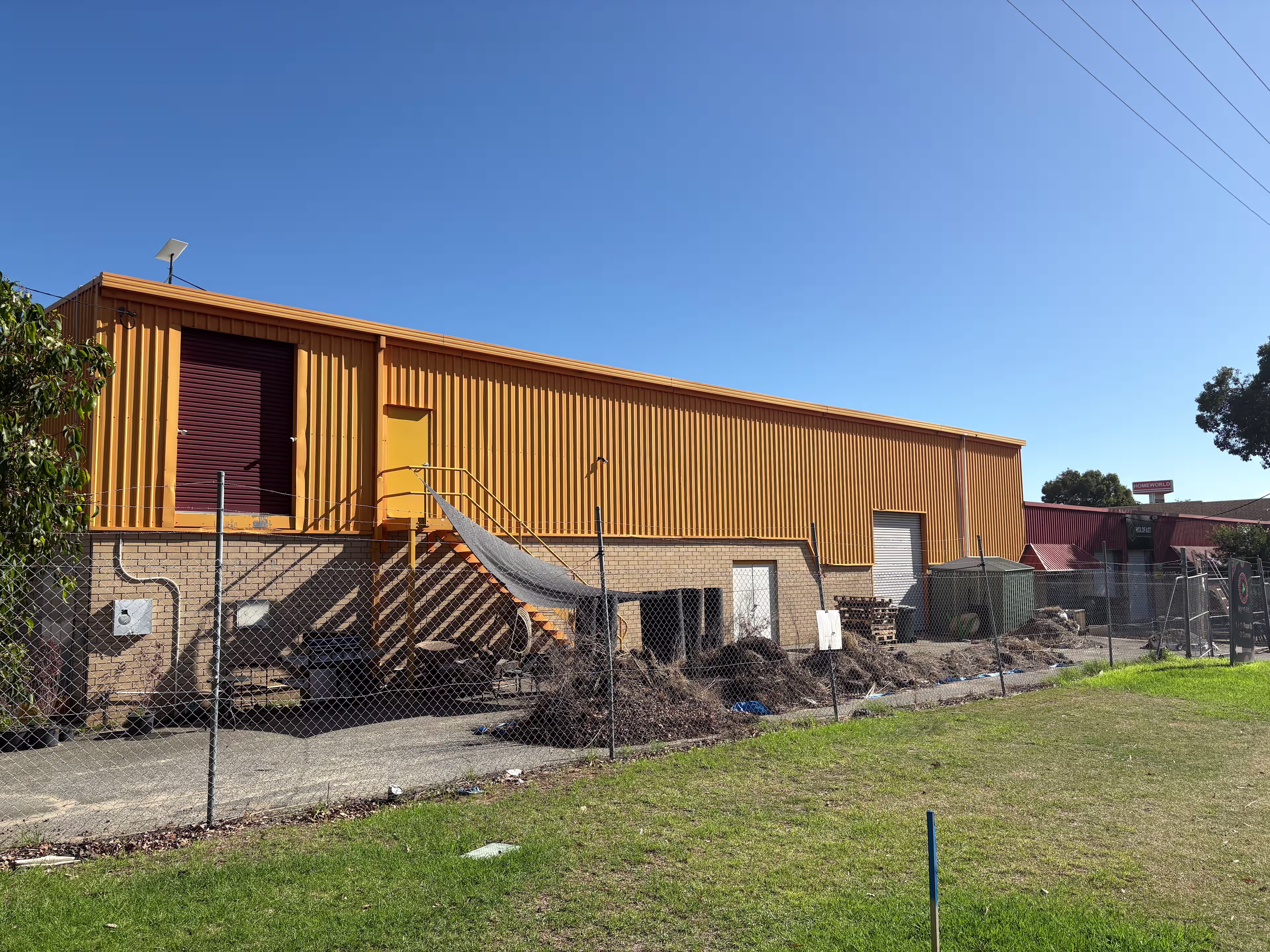 21 Yarrick Street