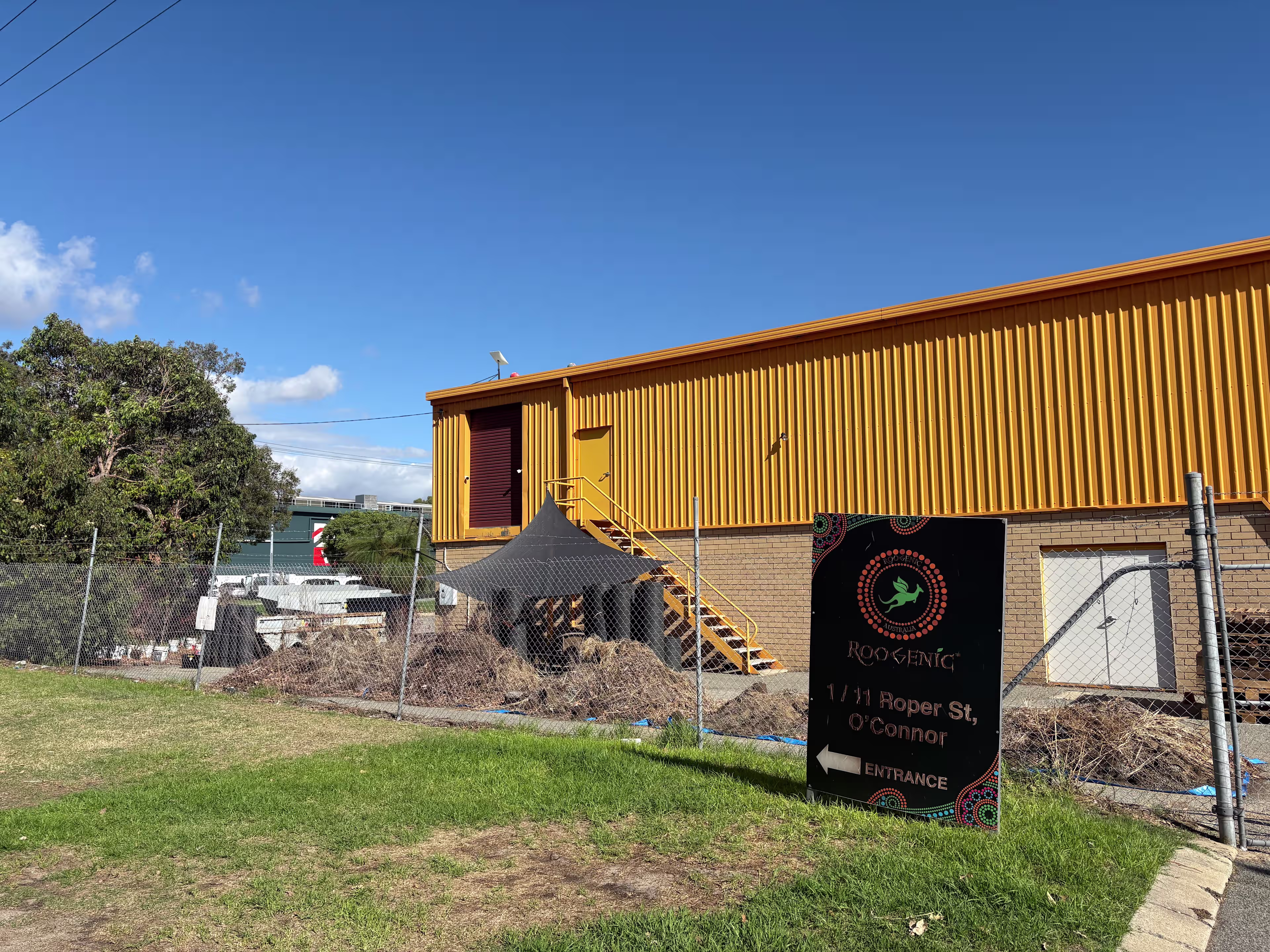 21 Yarrick Street