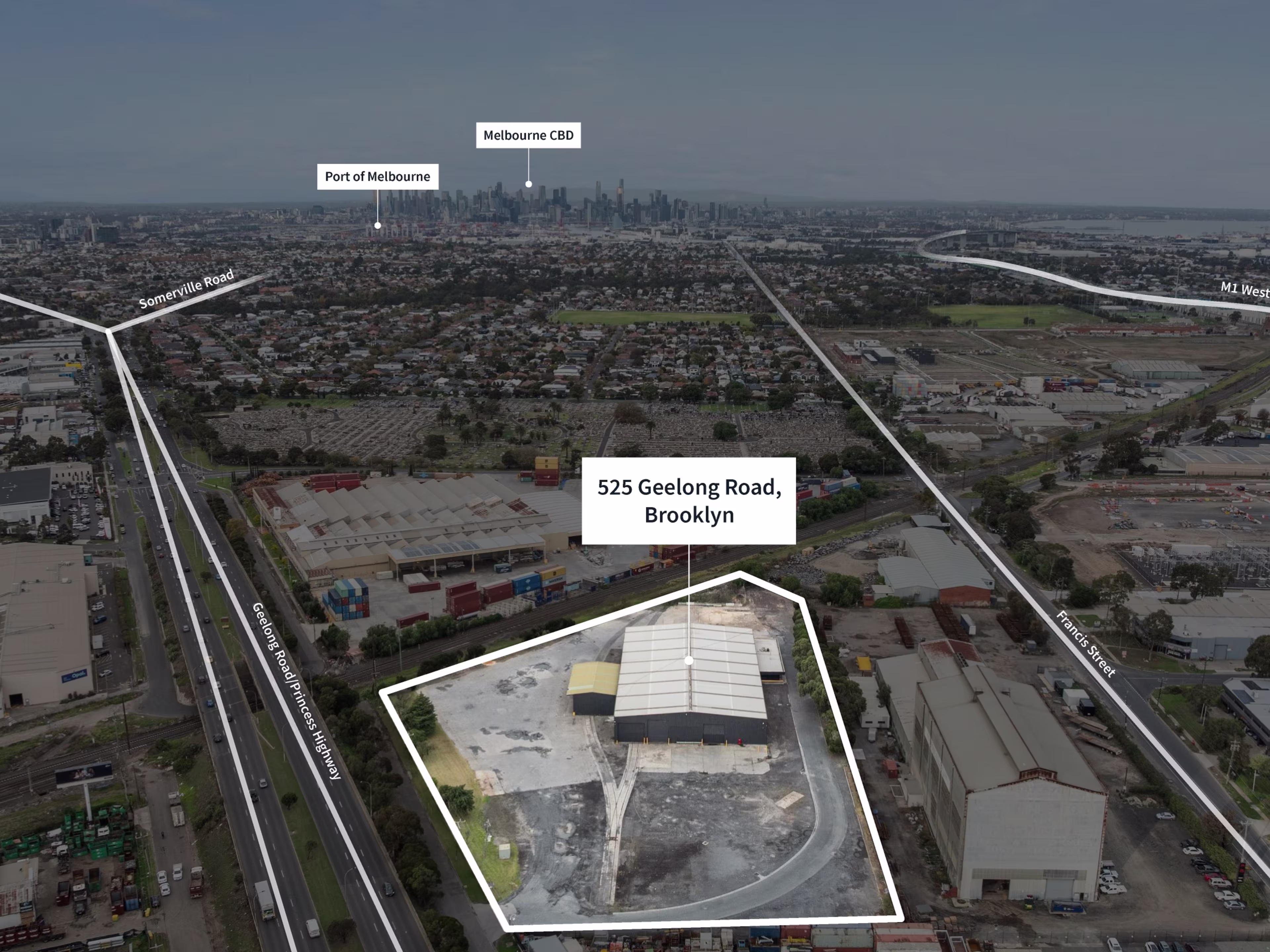 525 Geelong Road