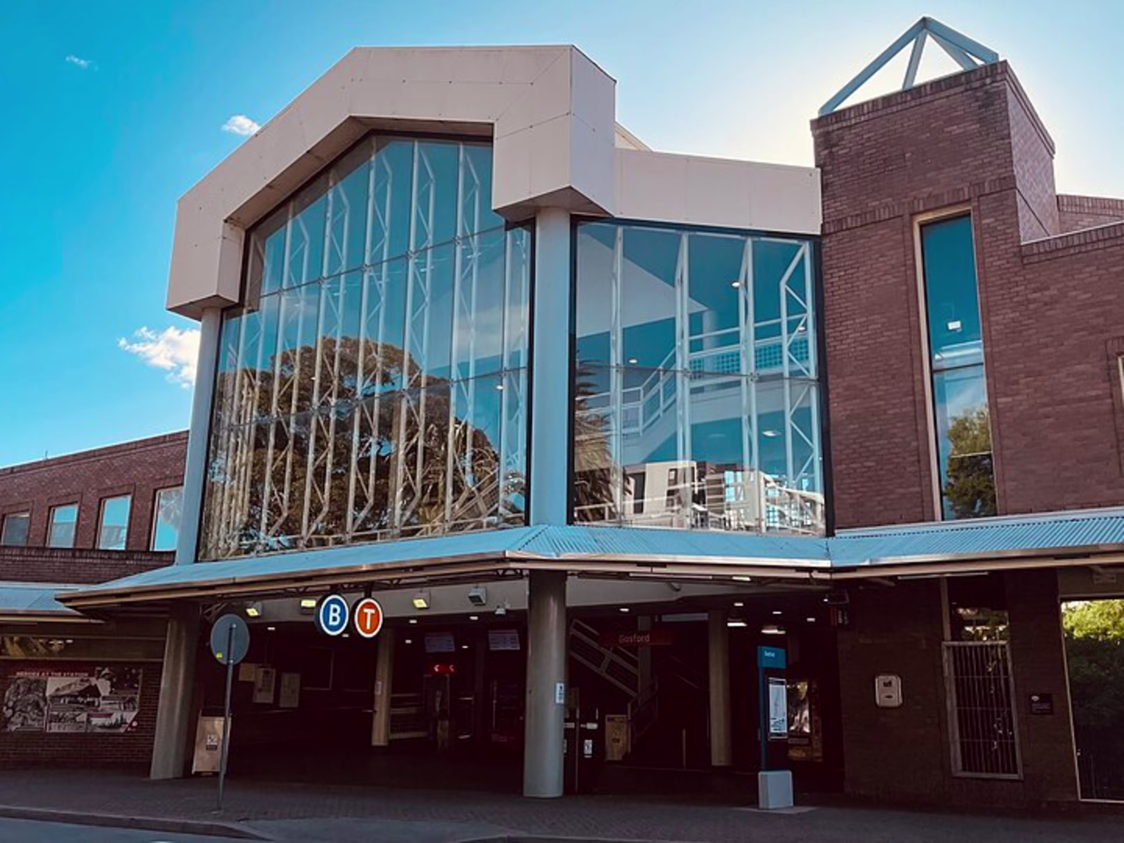 Gosford Station