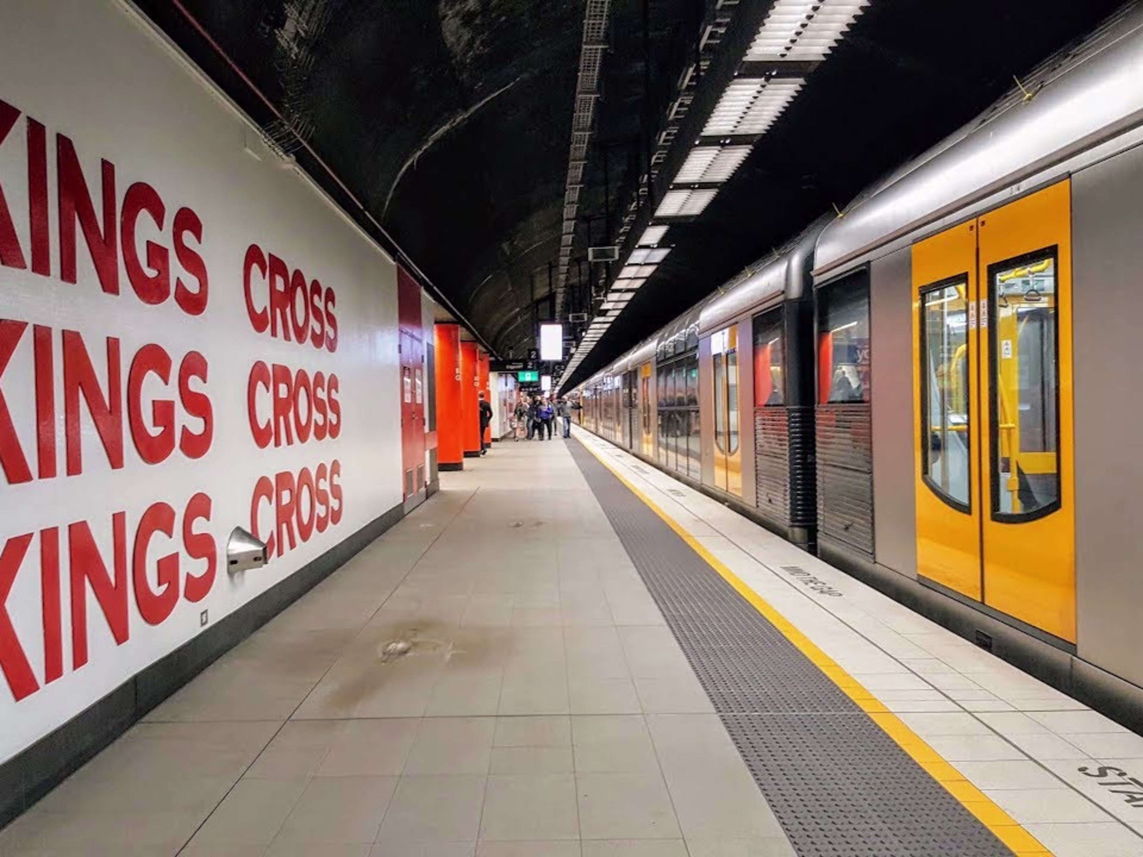 Kings Cross Station