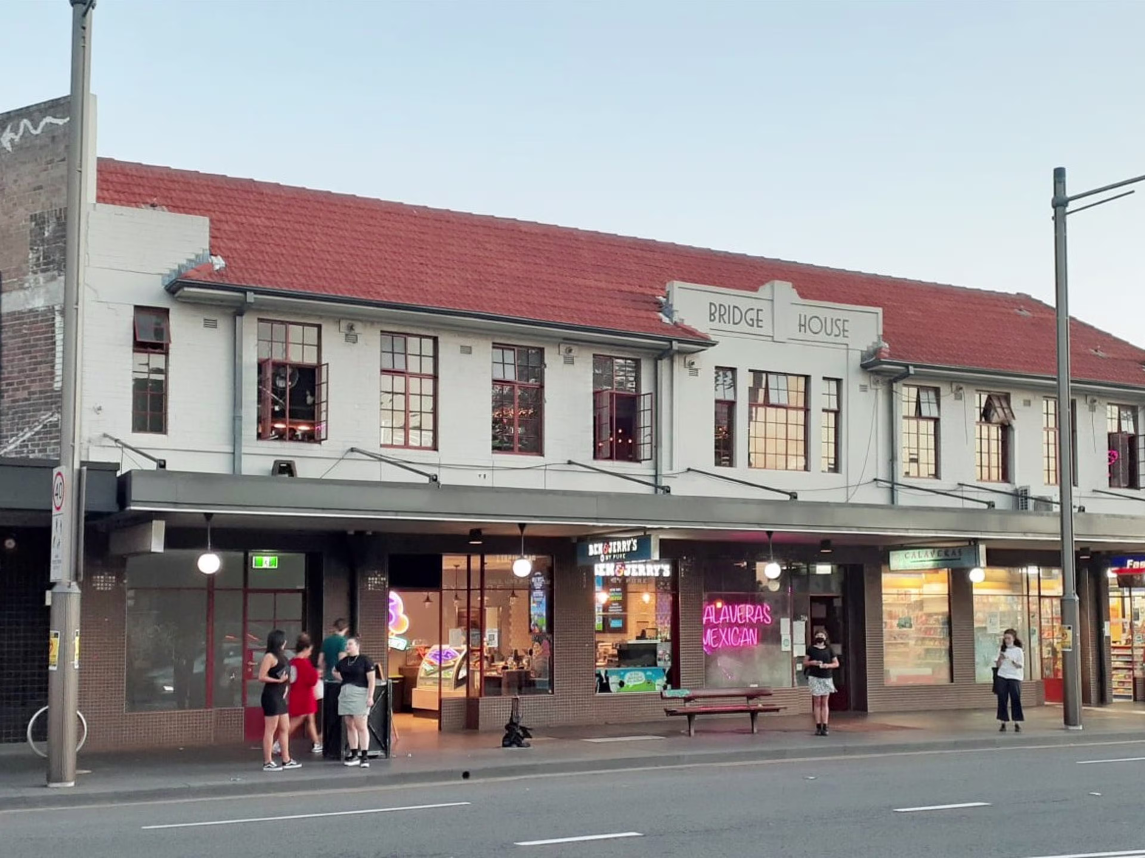 Newtown Station