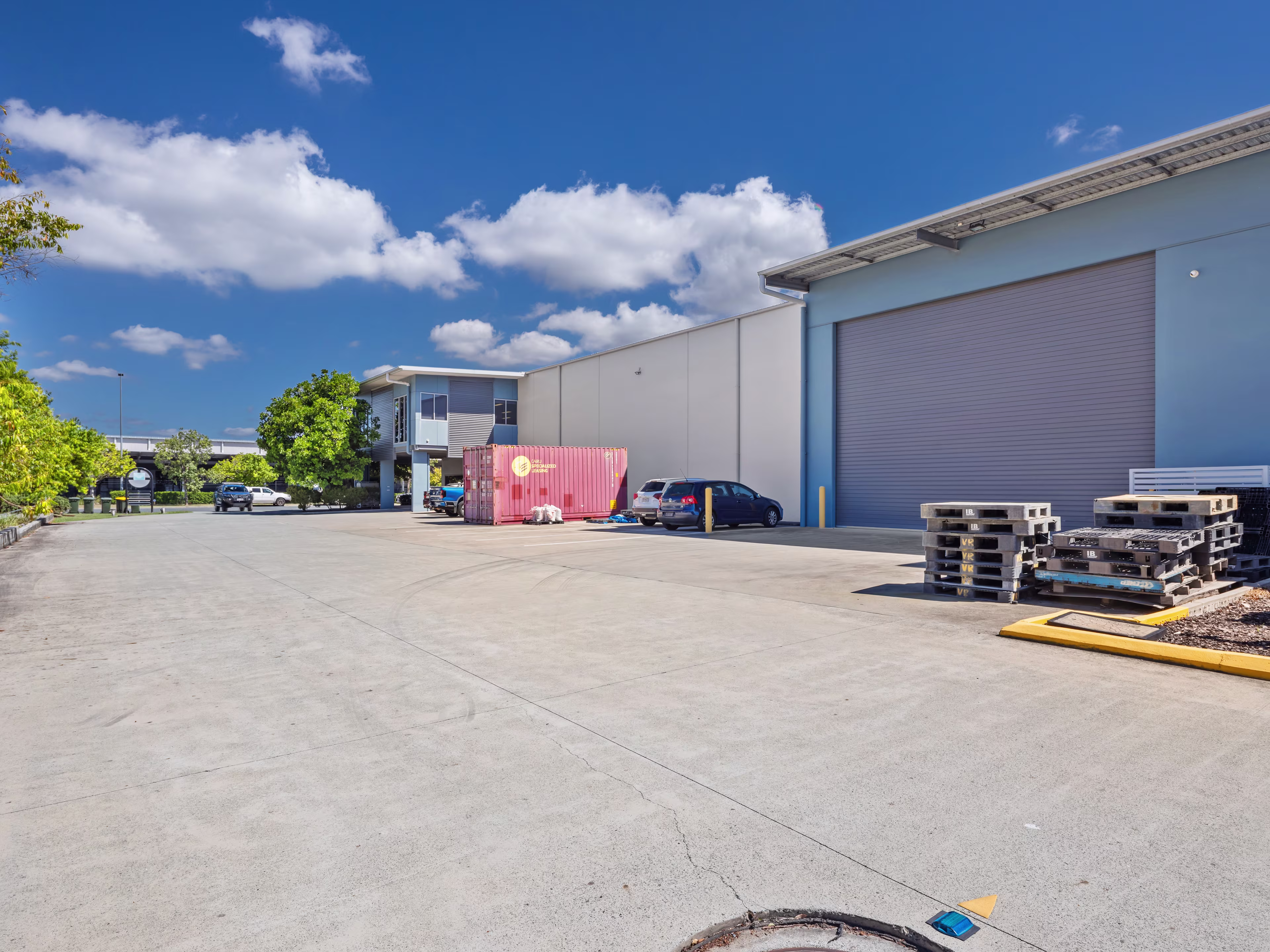 9 Guardhouse Road