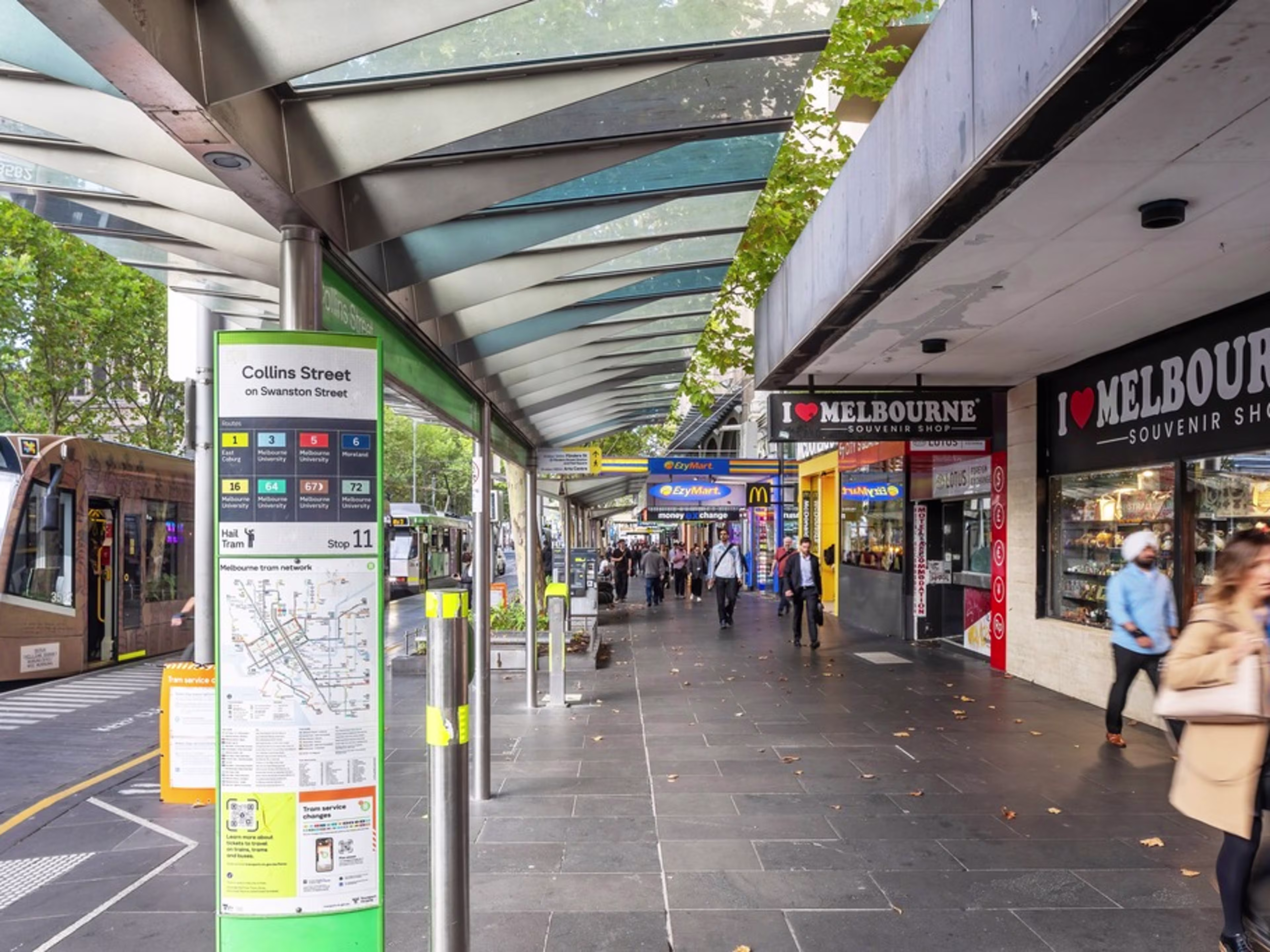 55 Swanston Street