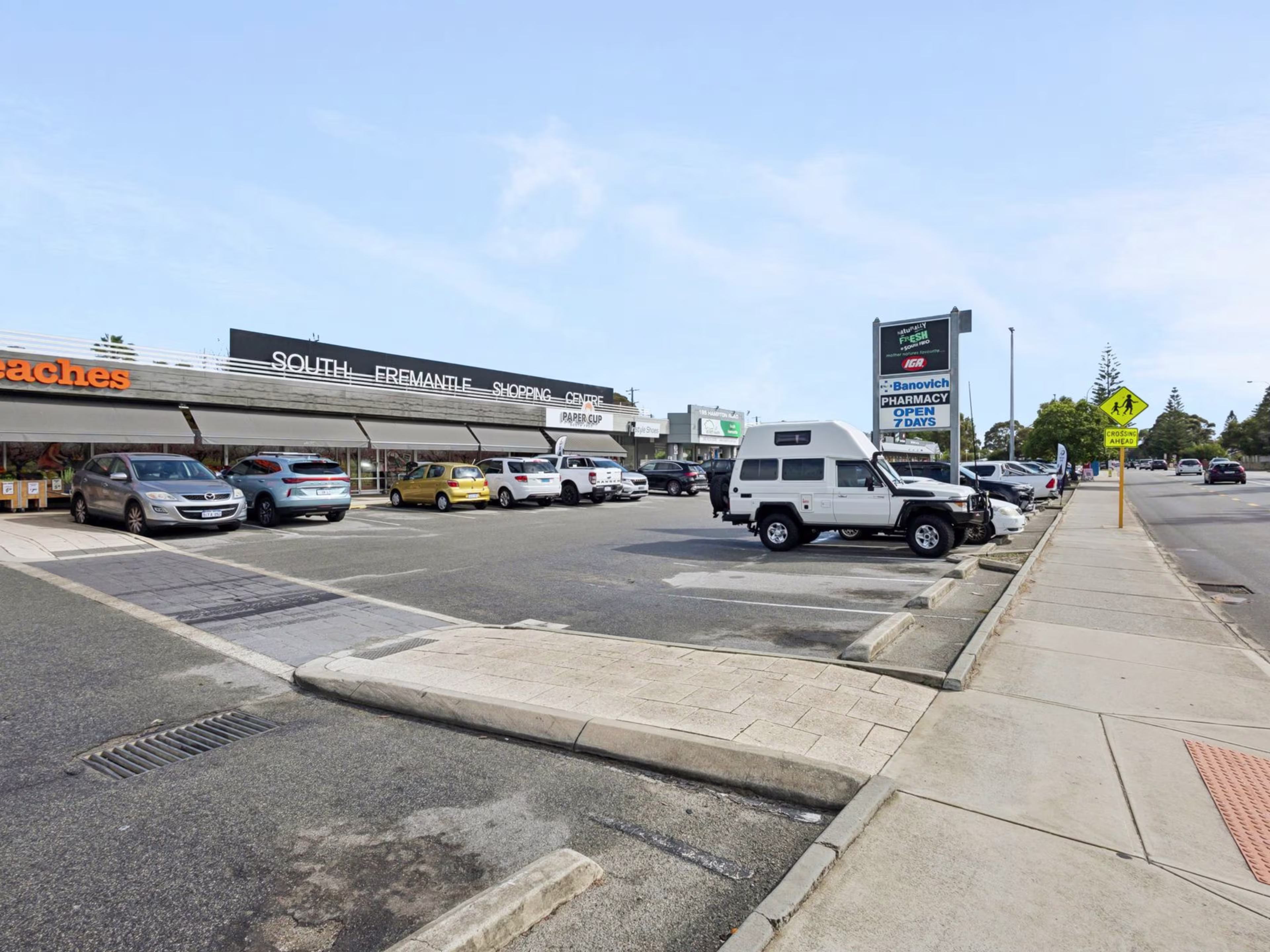 South Fremantle Shopping Centre