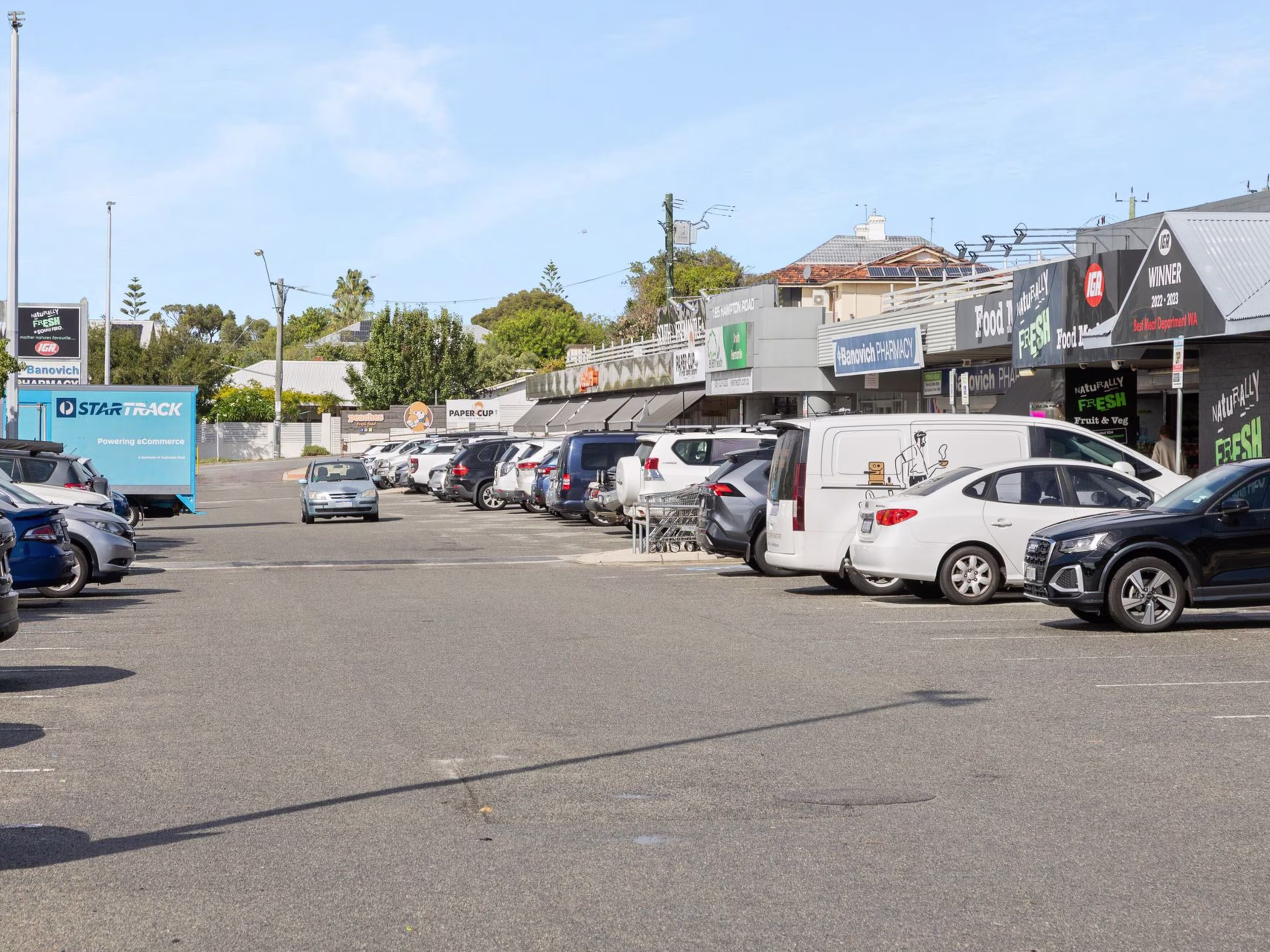 South Fremantle Shopping Centre