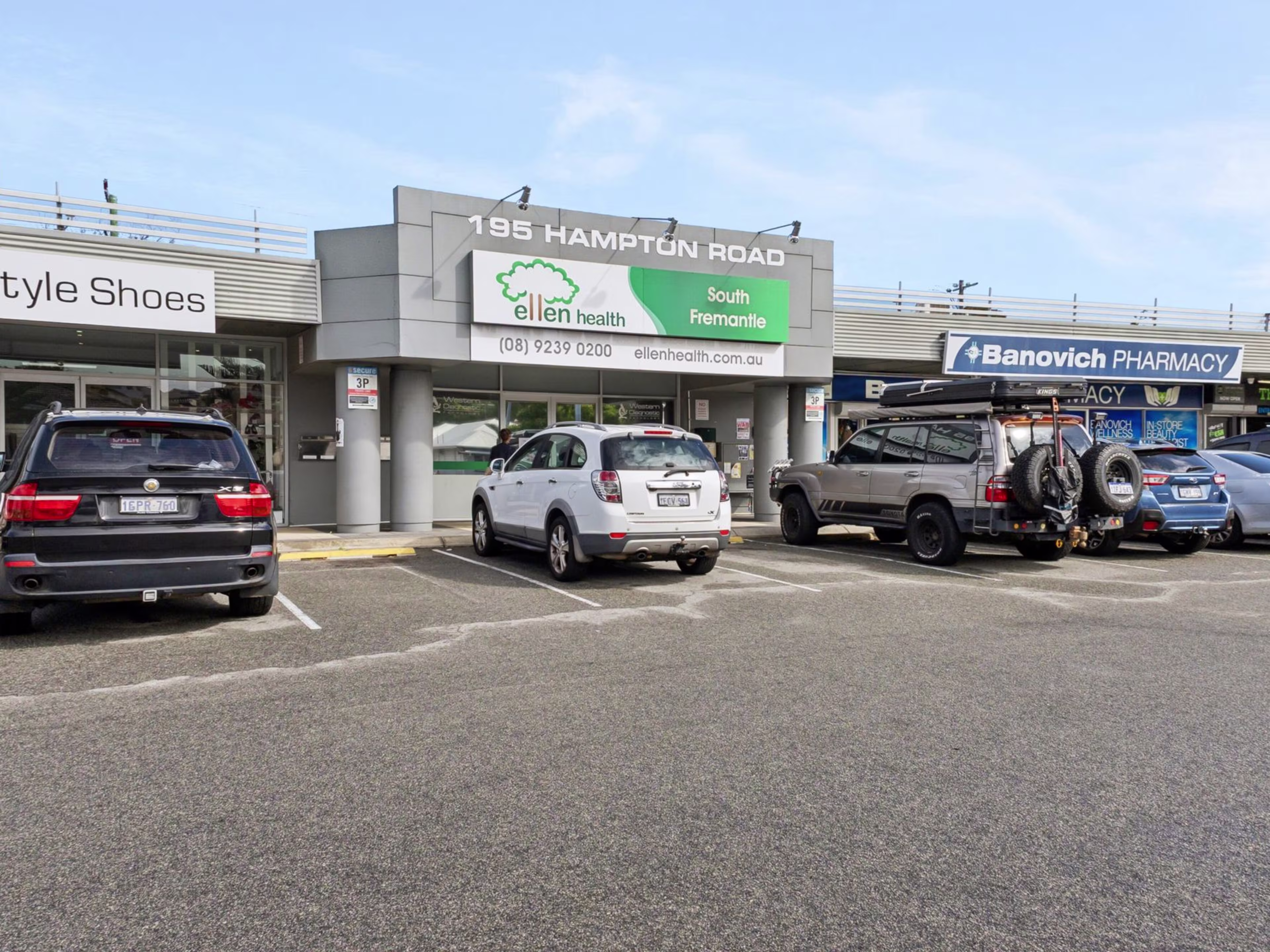 South Fremantle Shopping Centre