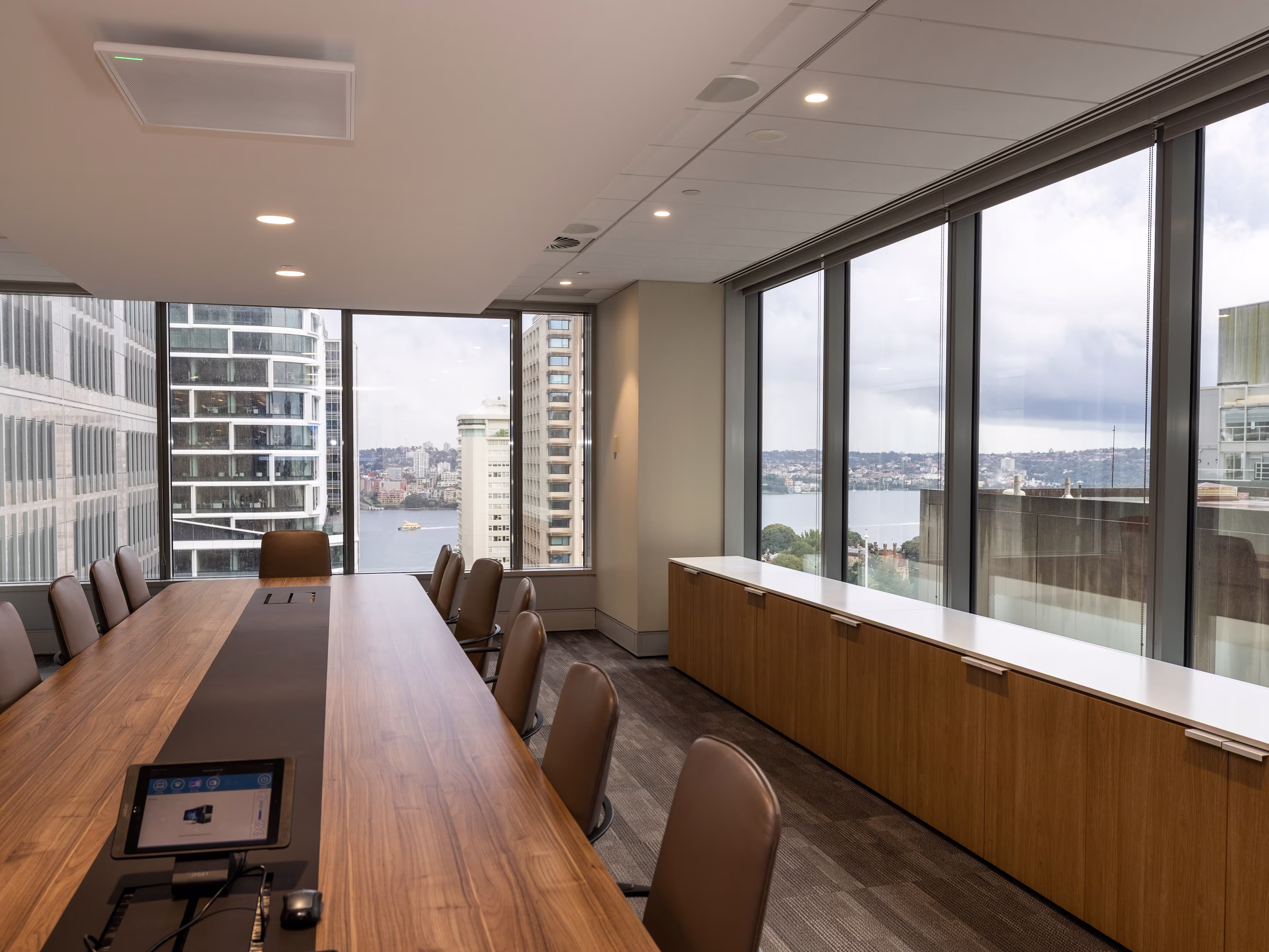 Governor Macquarie Tower