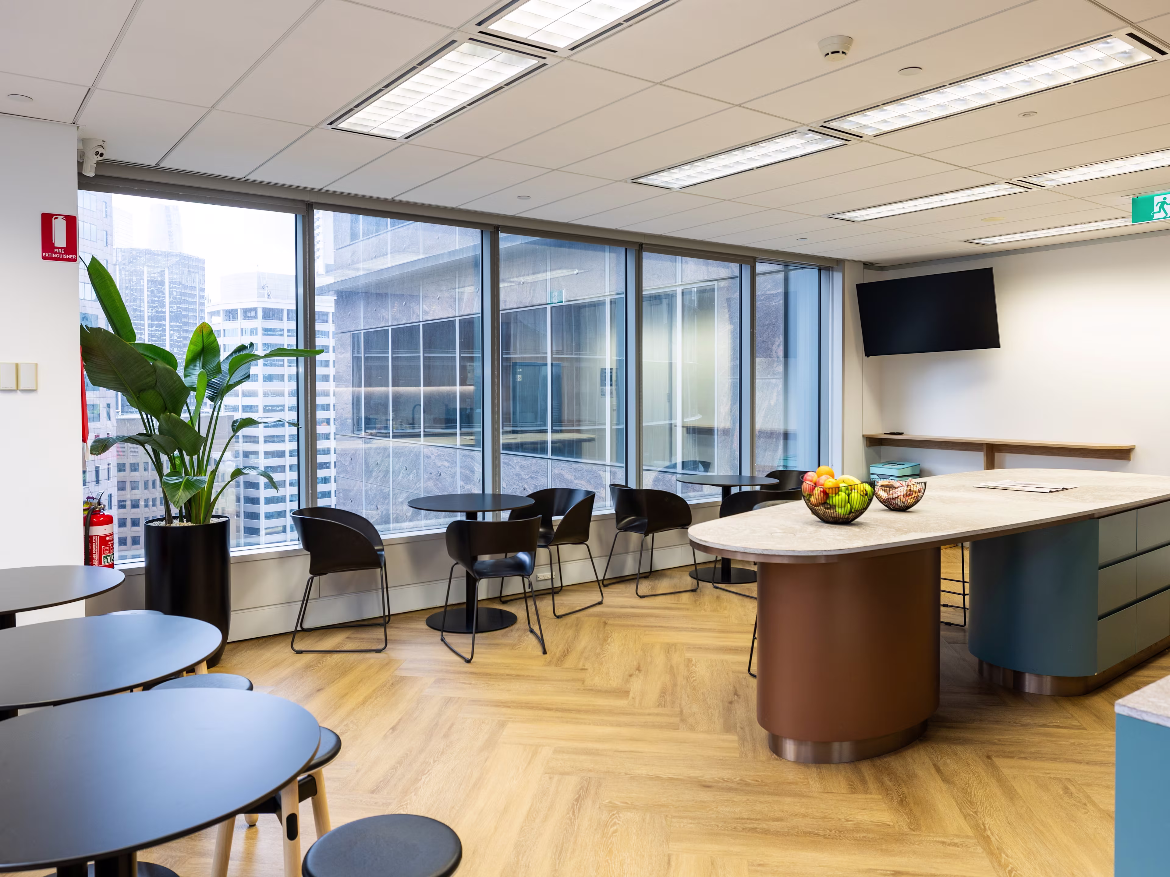 Governor Macquarie Tower