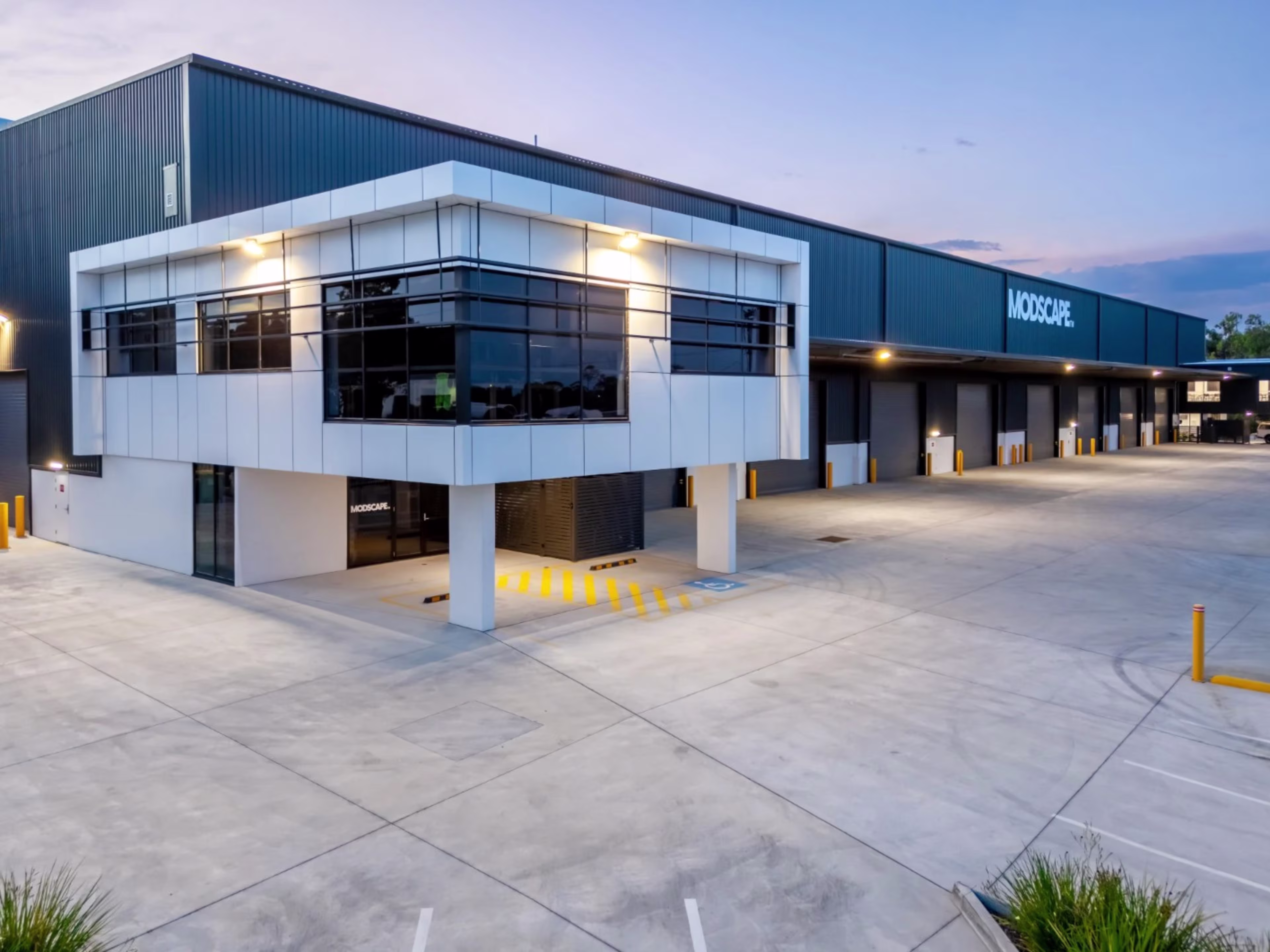 Building B