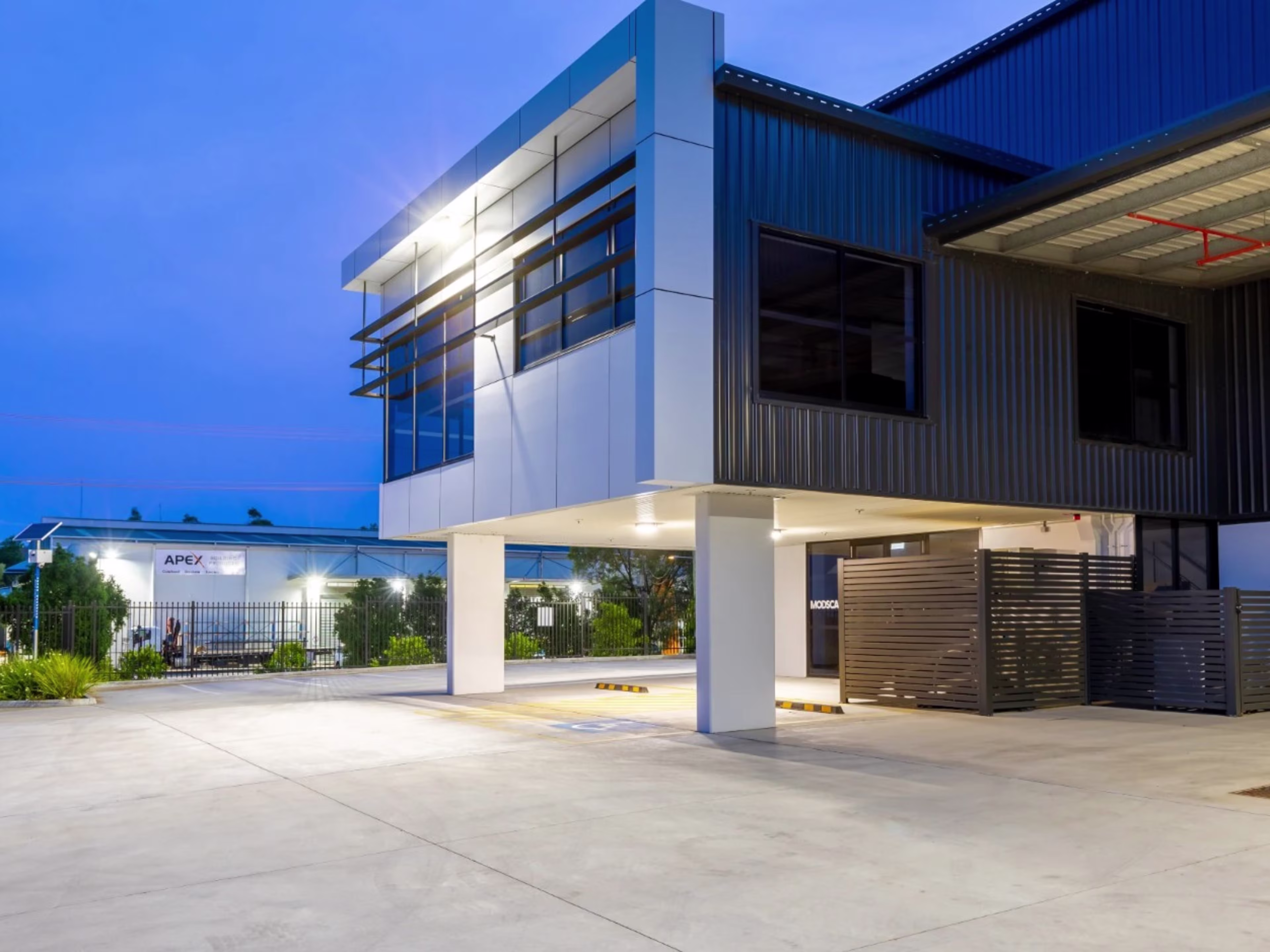 Building B