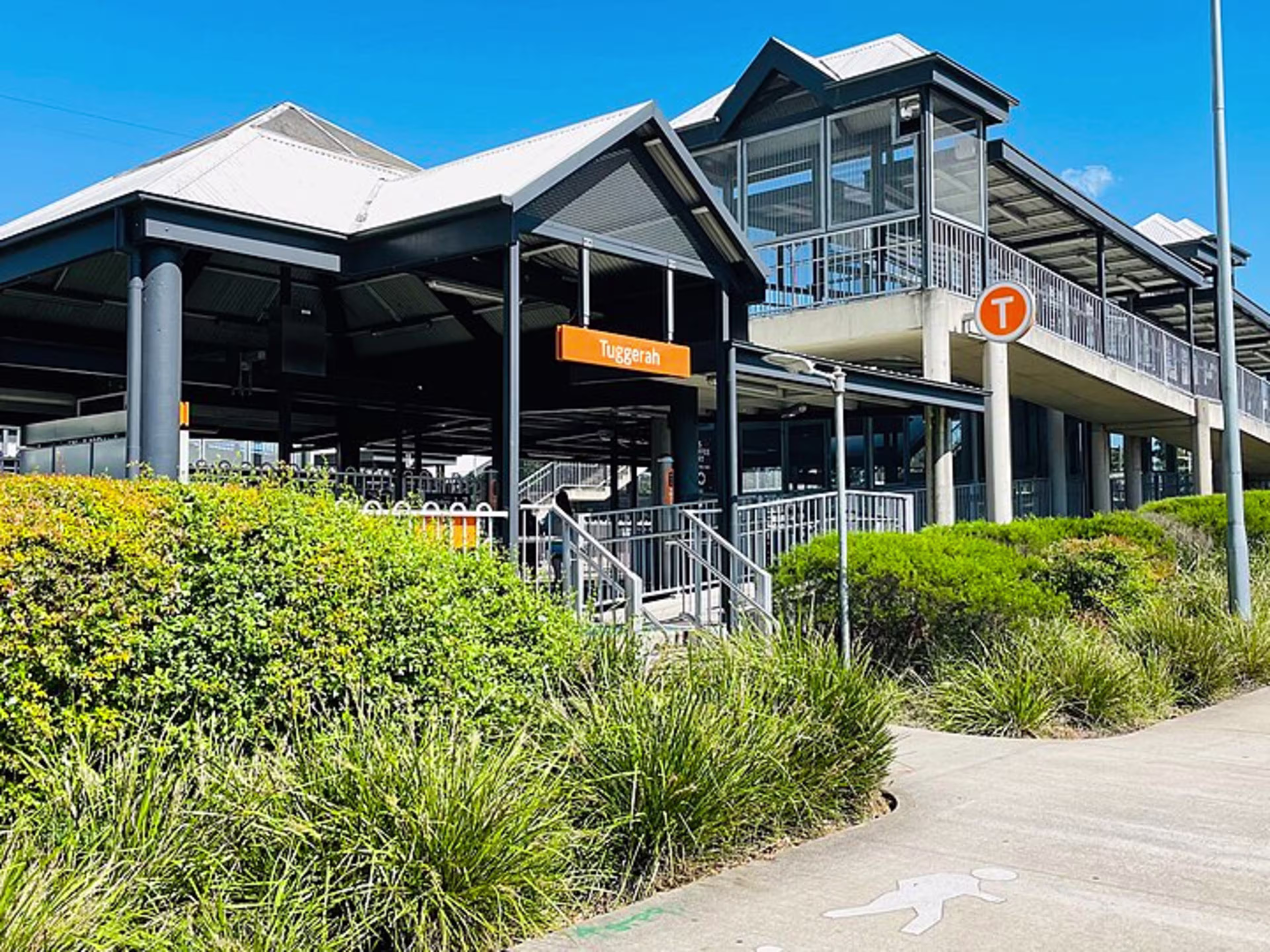 Tuggerah Station