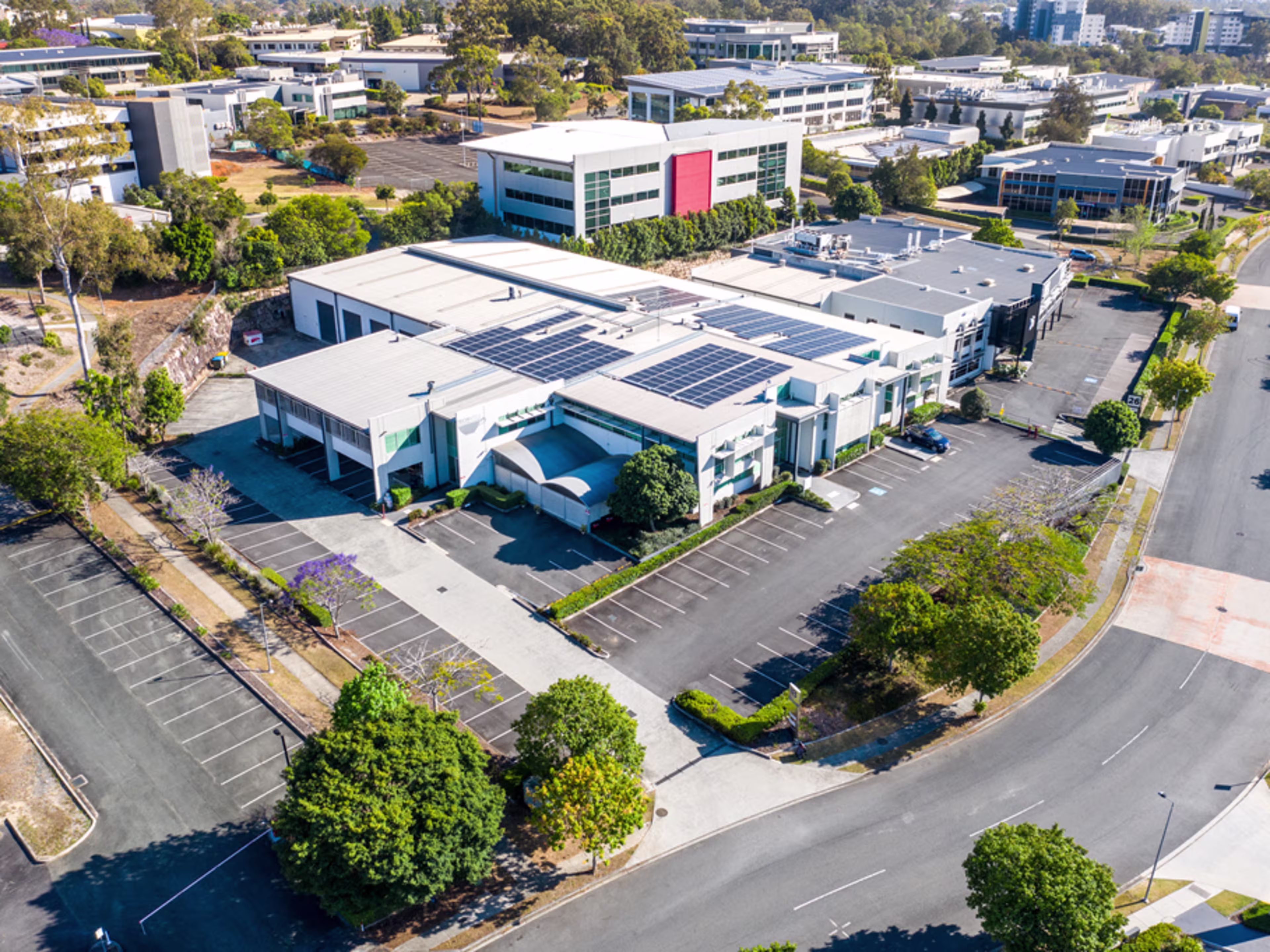 Brisbane Technology Park
