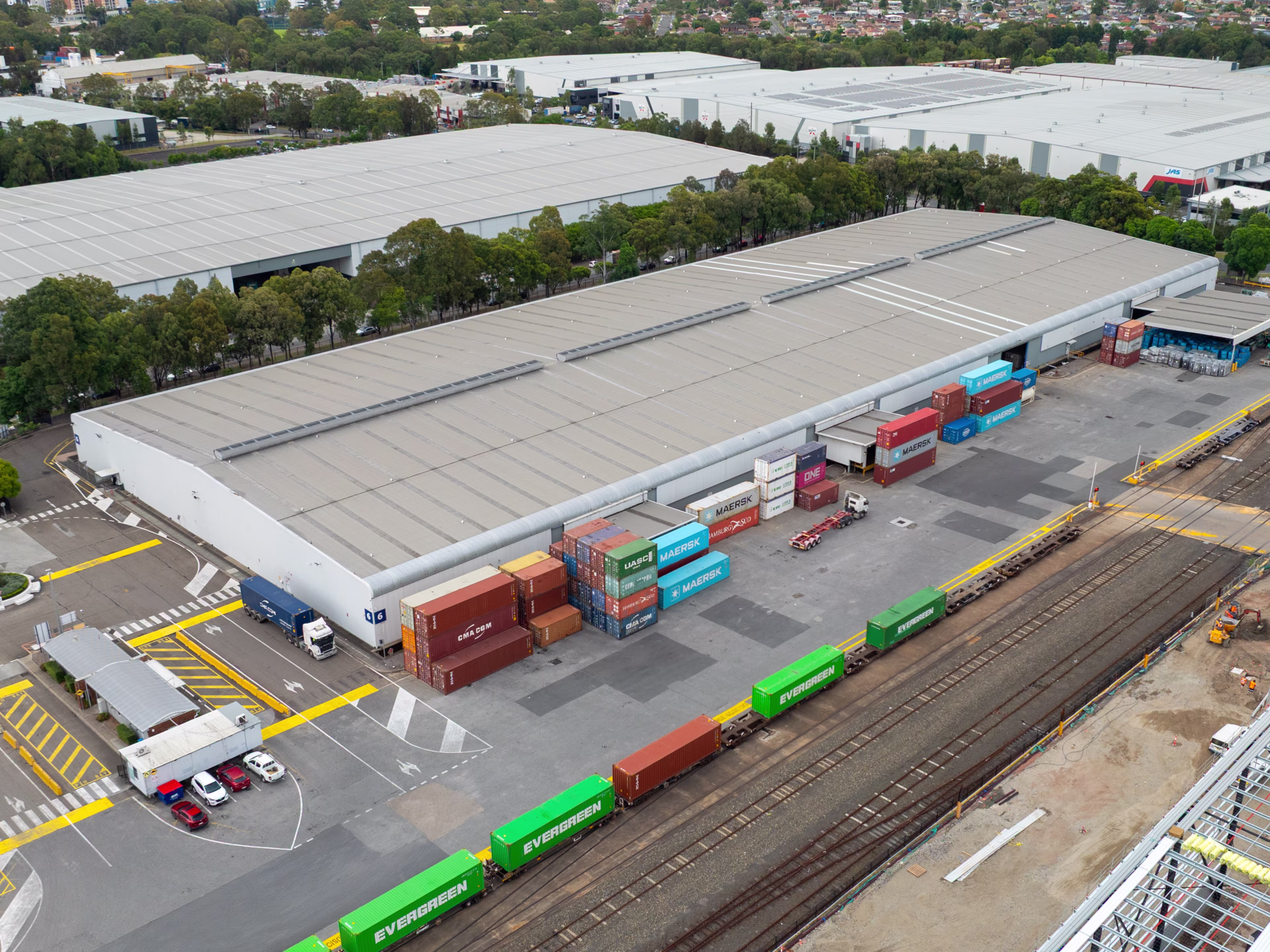 Yennora Distribution Centre